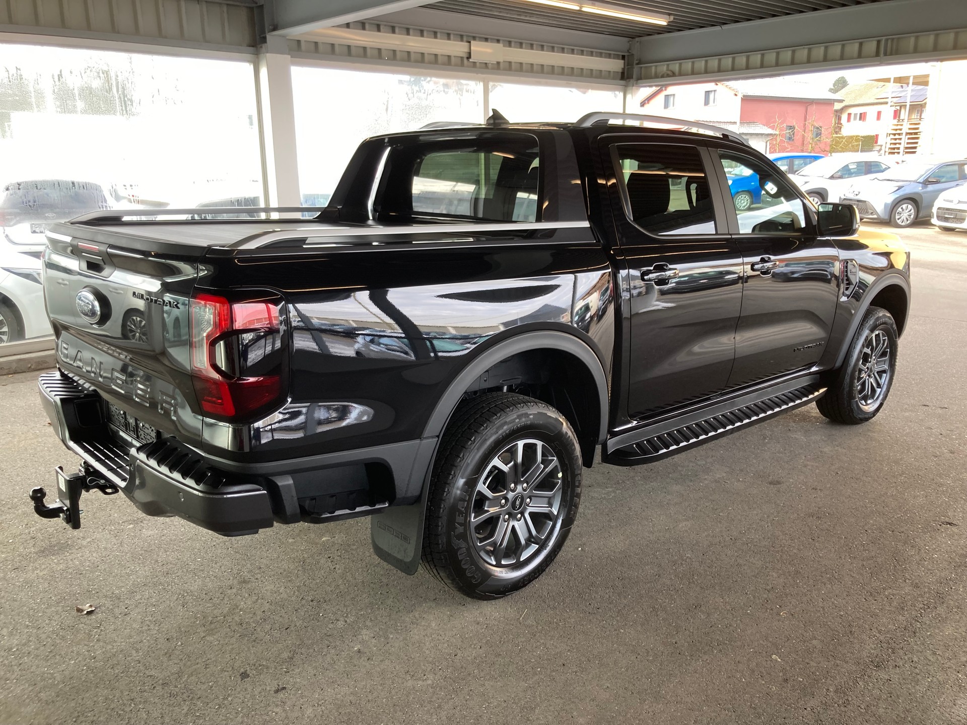 FORD Ranger Wildtrak 2.0 Eco Blue e-4WD Automat-image-4