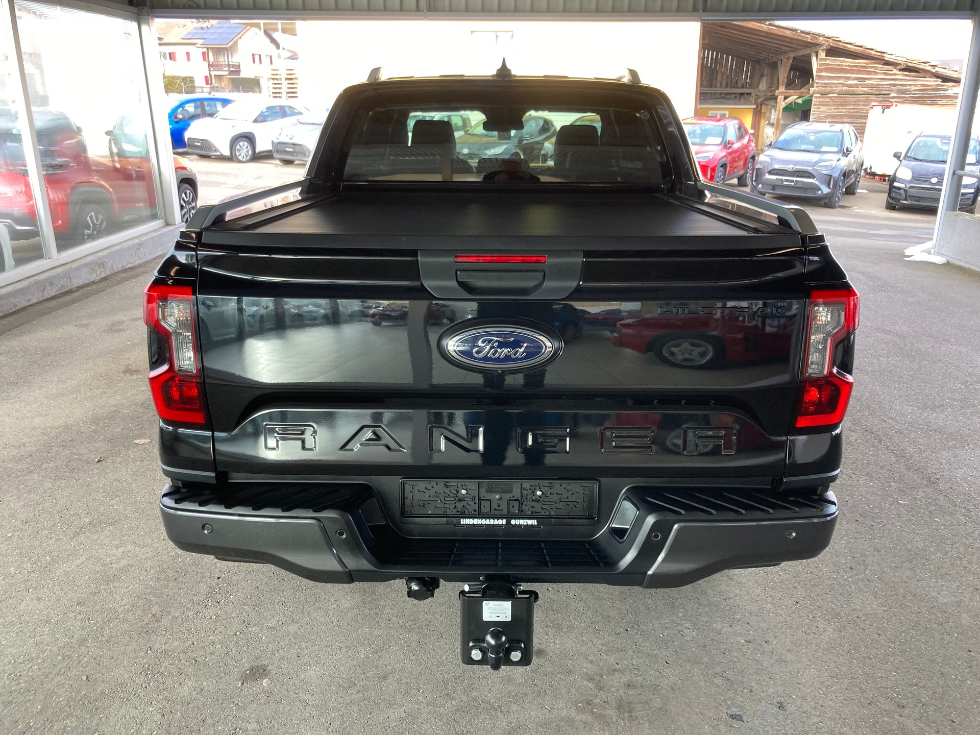 FORD Ranger Wildtrak 2.0 Eco Blue e-4WD Automat-image-5