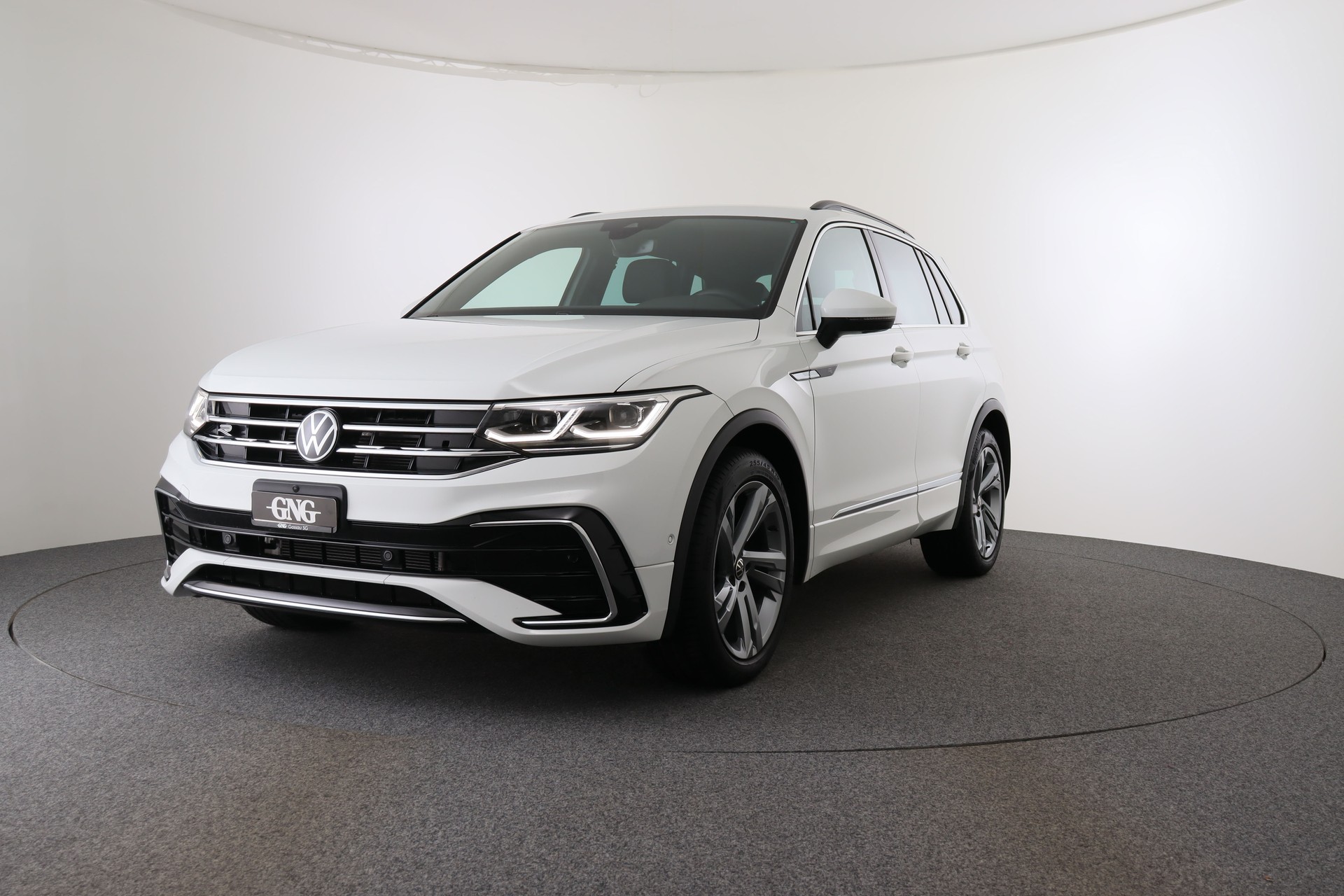 VW Tiguan 1.5TSI Evo R-Line 75 Edition DSG-image-0