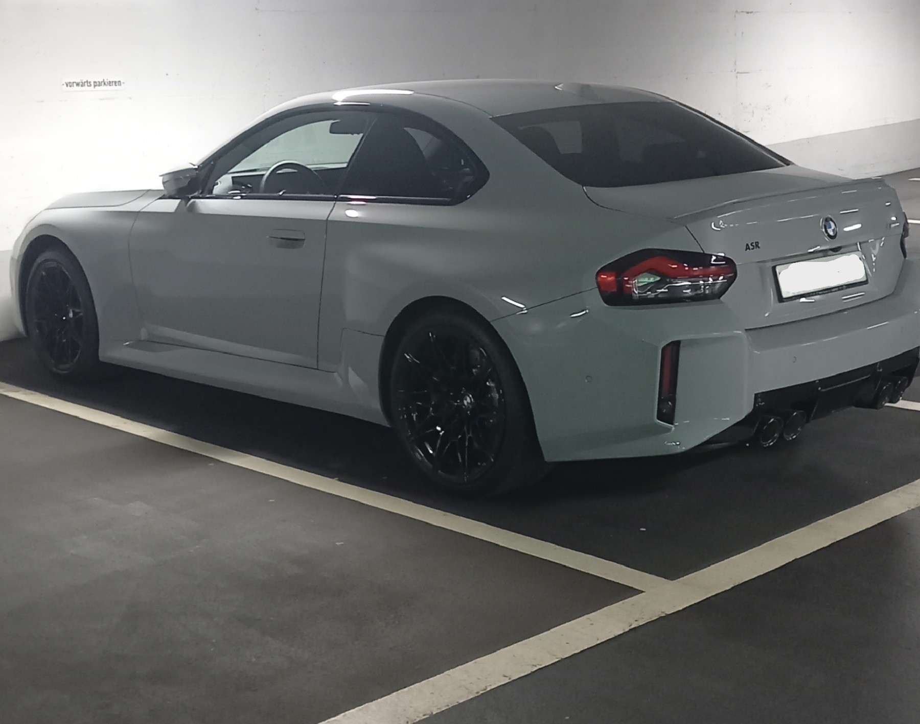 BMW M2 Steptronic-image-8