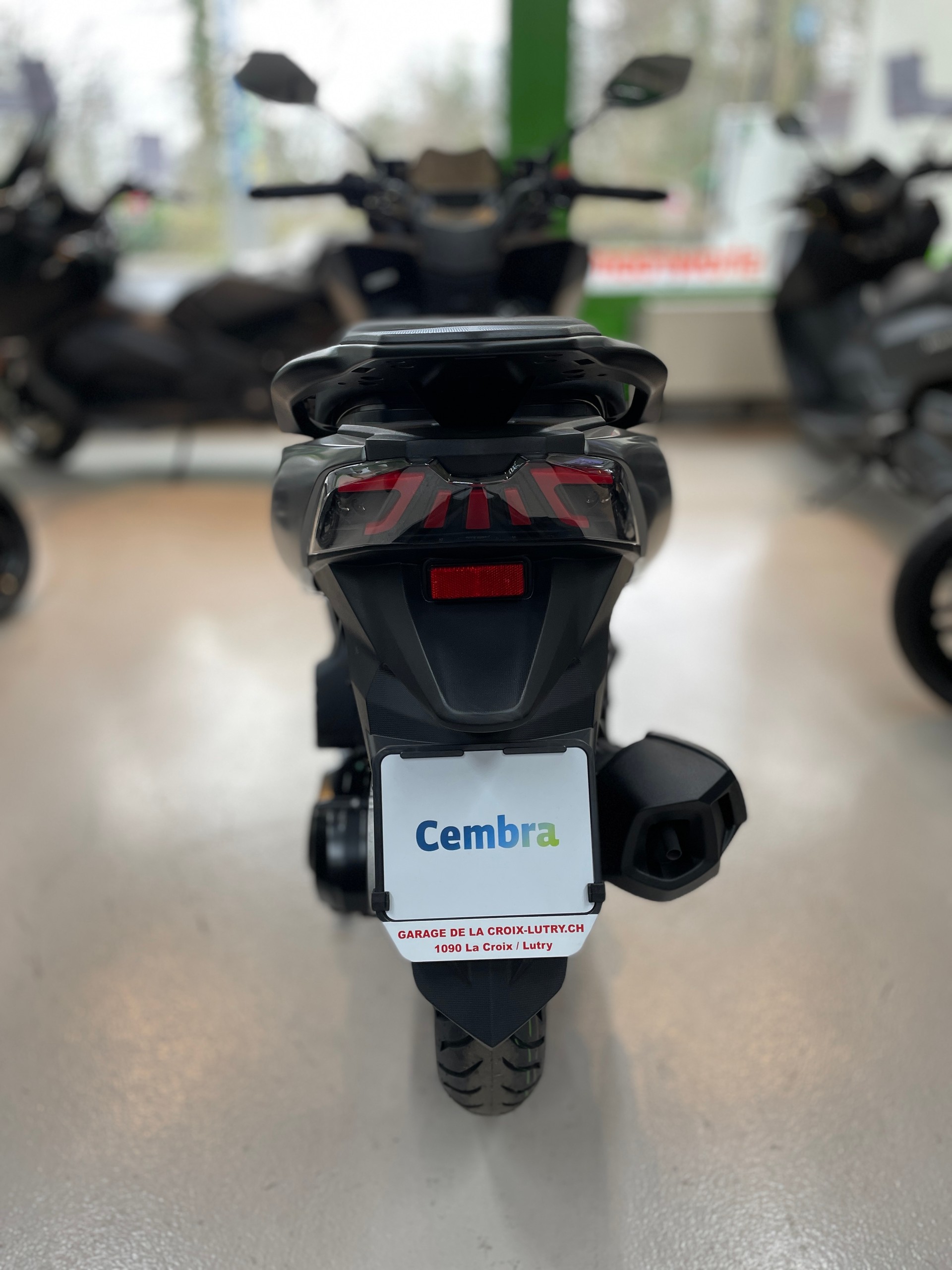 SYM 14 EVO 125 ABS+TCL (Dès 16 ans)-image-3