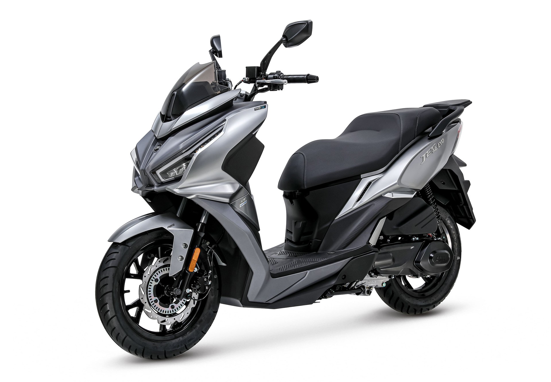 SYM 14 EVO 125 ABS+TCL (Dès 16 ans)