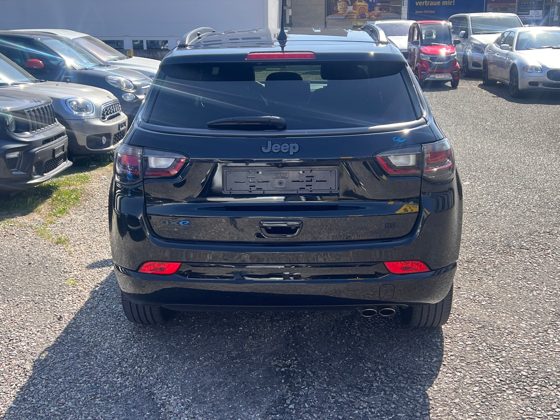 JEEP Compass 1.3 T PHEV S AWD-image-3