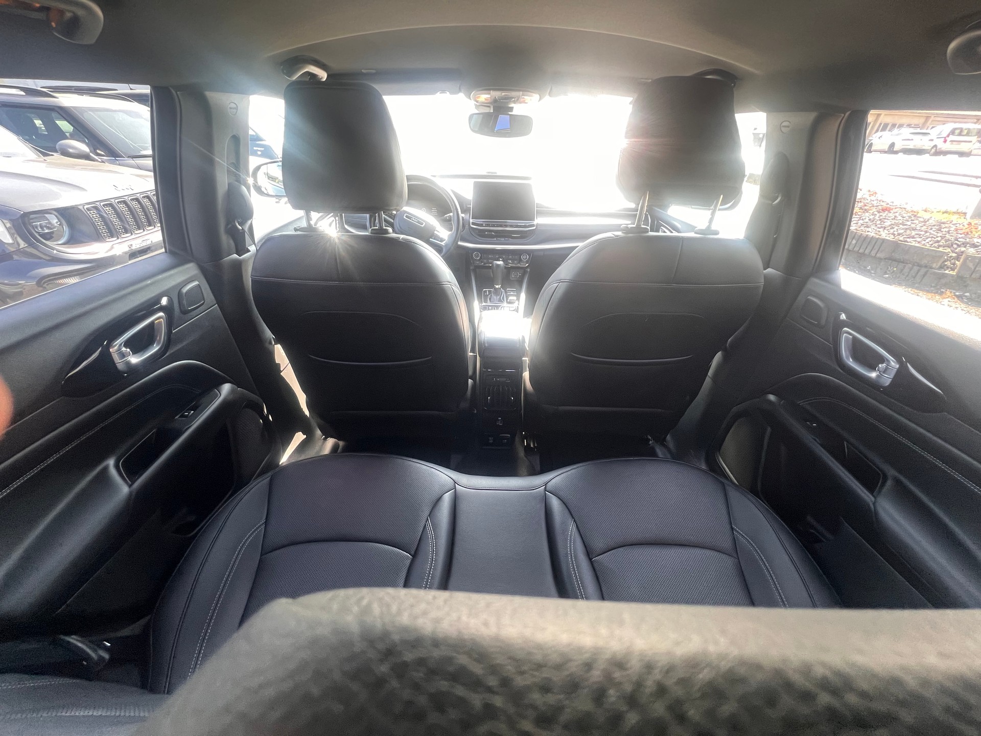 JEEP Compass 1.3 T PHEV S AWD-image-9