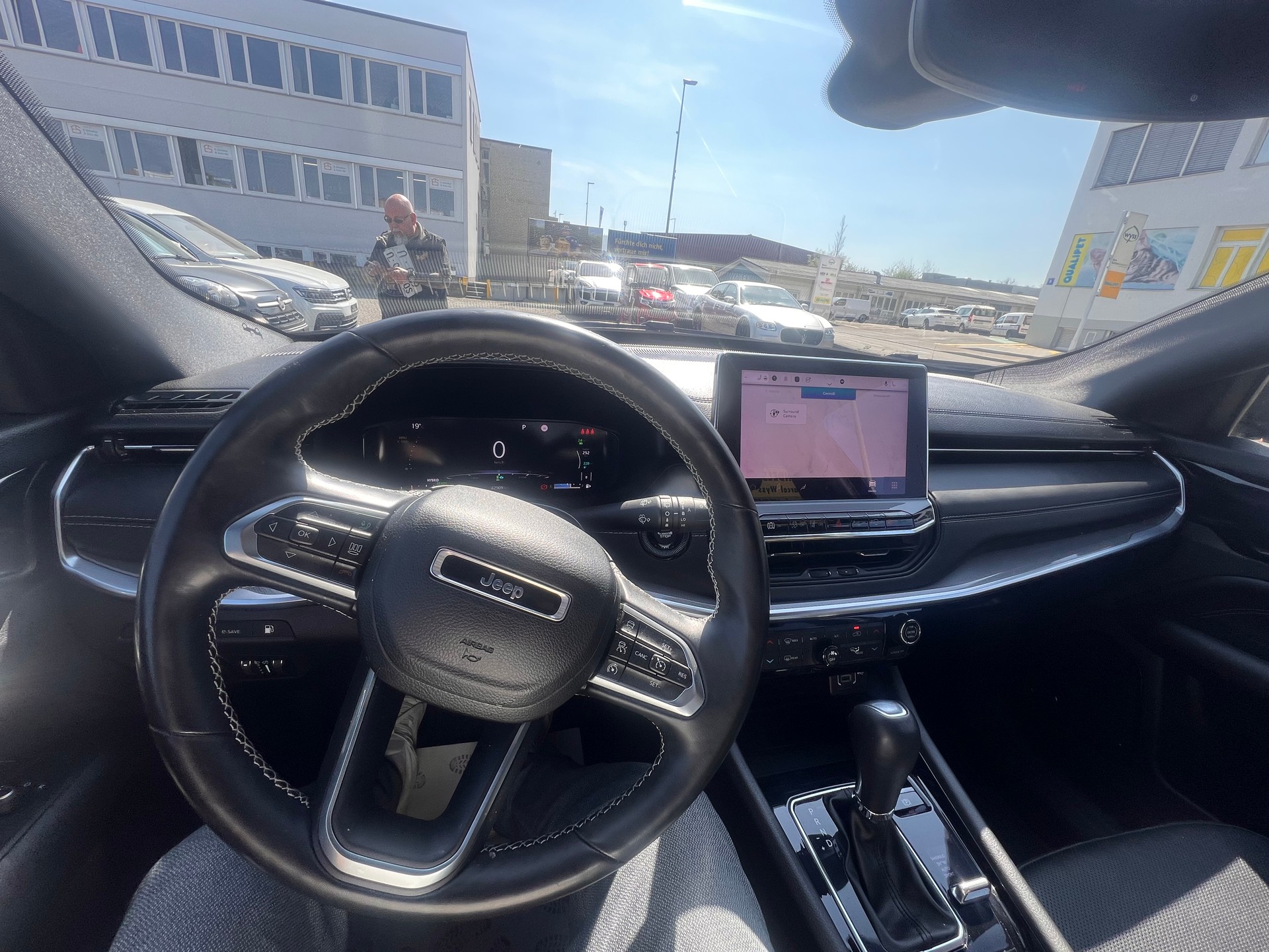 JEEP Compass 1.3 T PHEV S AWD-image-10