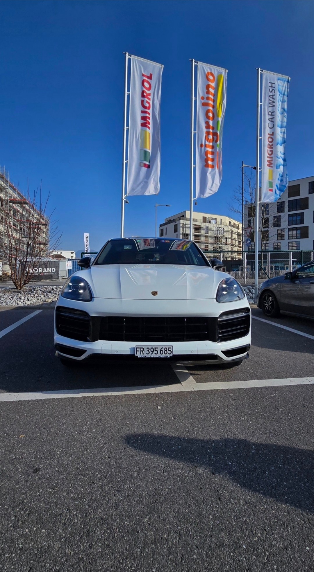 PORSCHE Cayenne Coupé-image-0
