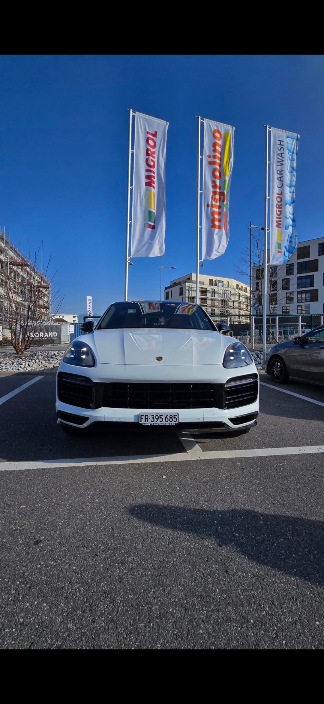 PORSCHE Cayenne Coupé-image-2