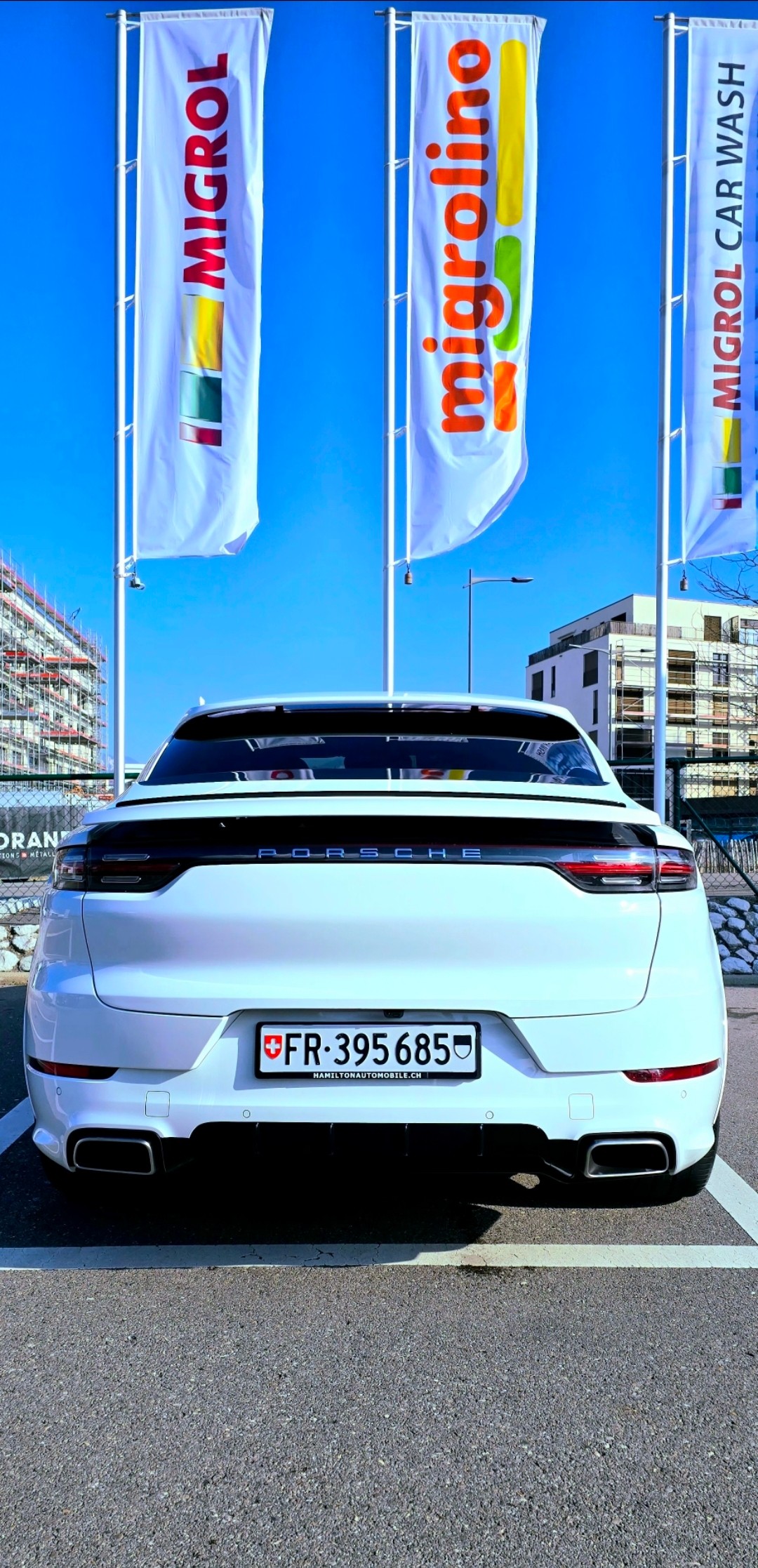 PORSCHE Cayenne Coupé-image-1