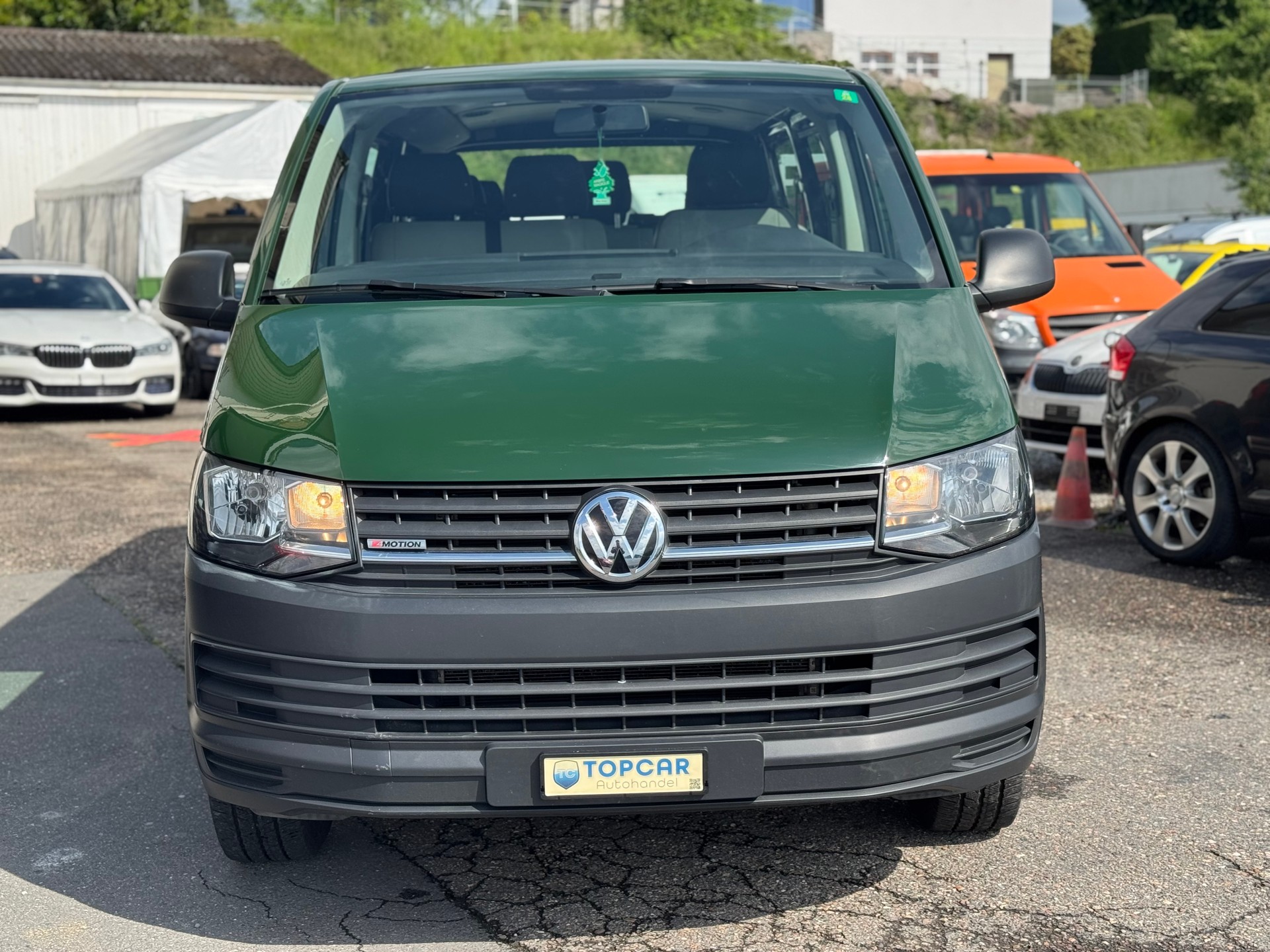 VW T6 2.0 TDI 4Motion-image-1