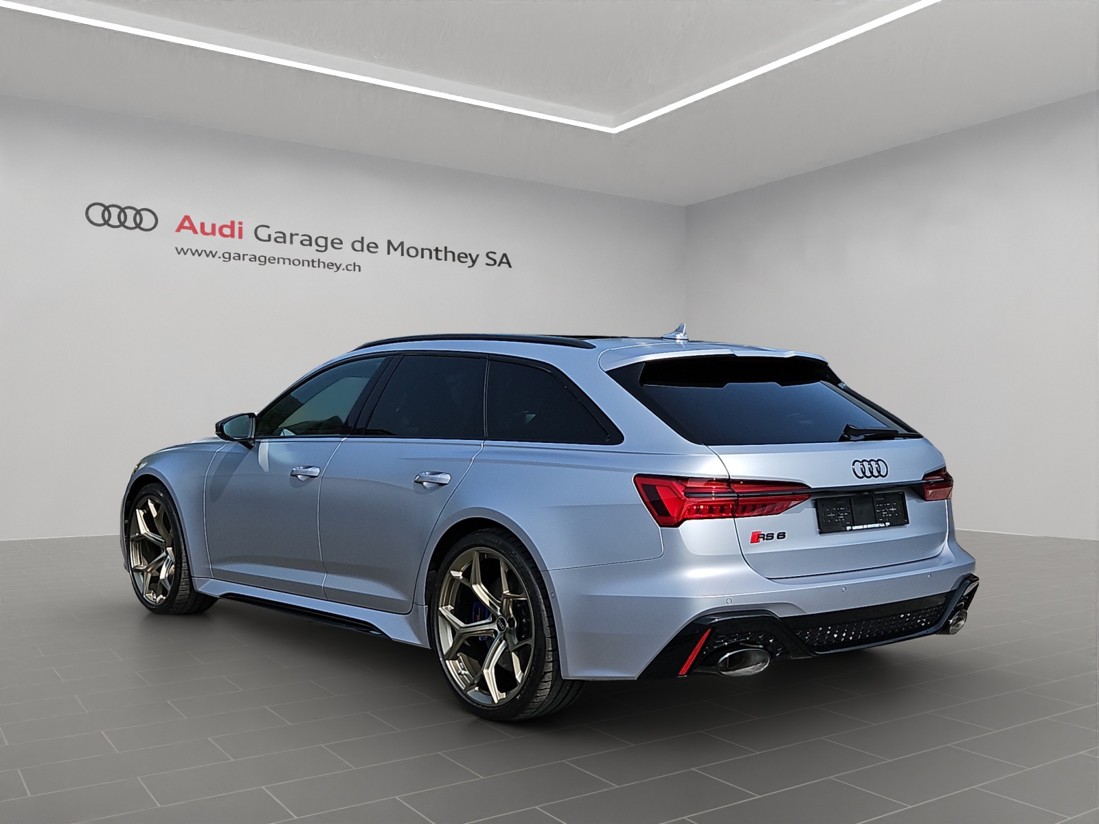AUDI RS6 Avant 4.0 TFSI V8 Performance ABT 720CV-image-3