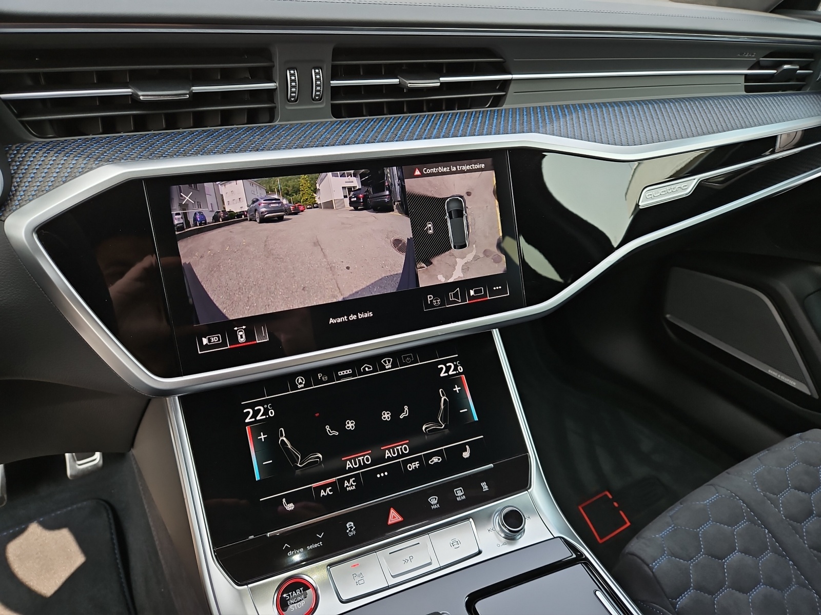 AUDI RS6 Avant 4.0 TFSI V8 Performance ABT 720CV-image-11