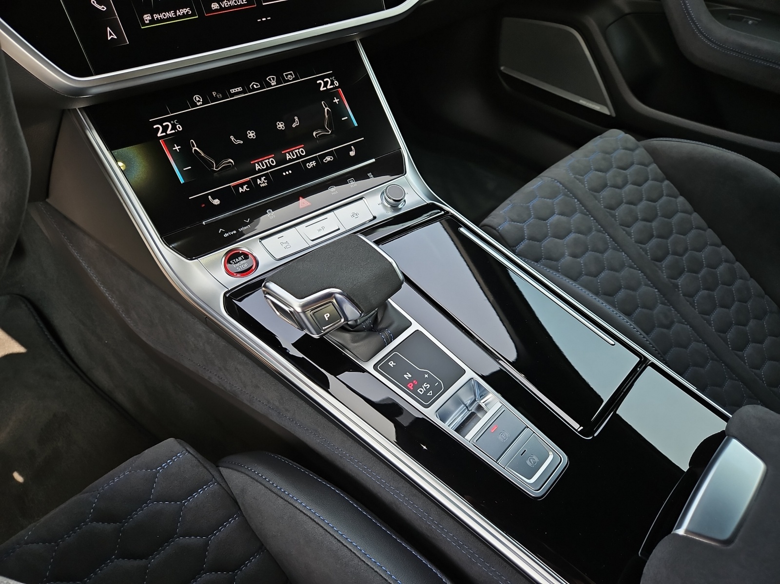 AUDI RS6 Avant 4.0 TFSI V8 Performance ABT 720CV-image-12