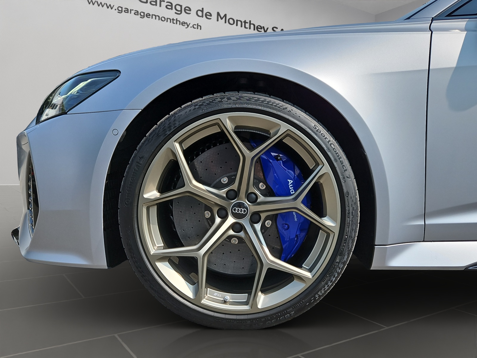 AUDI RS6 Avant 4.0 TFSI V8 Performance ABT 720CV-image-4