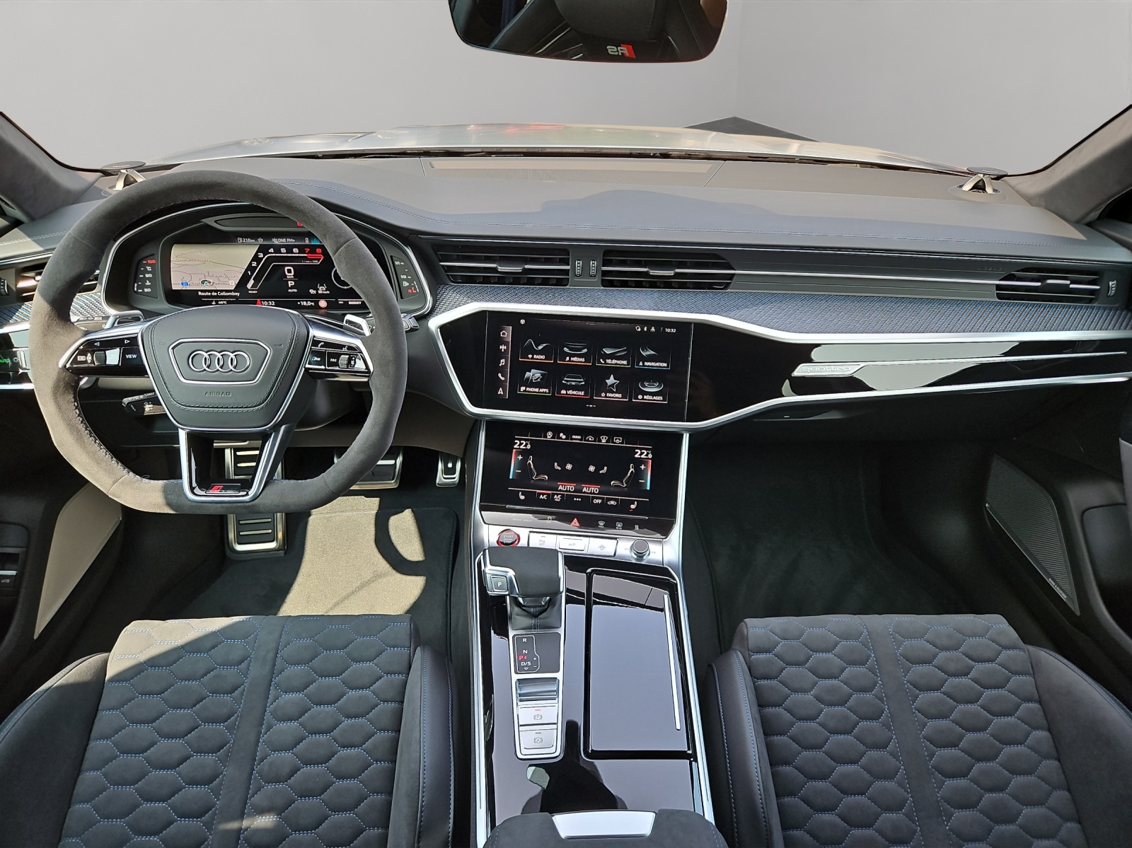 AUDI RS6 Avant 4.0 TFSI V8 Performance ABT 720CV-image-9