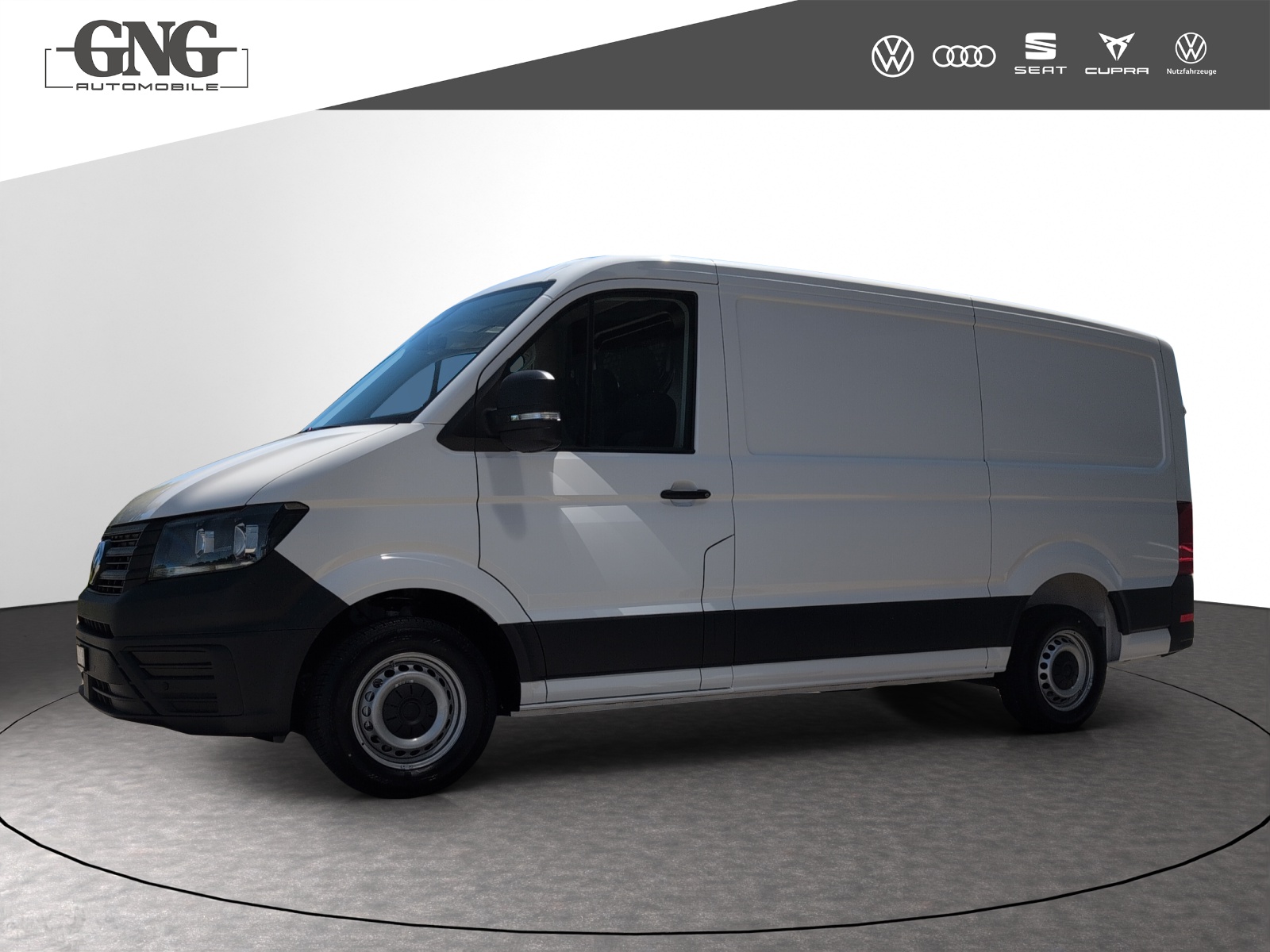 VW Crafter 35 2.0 BiTDI L3