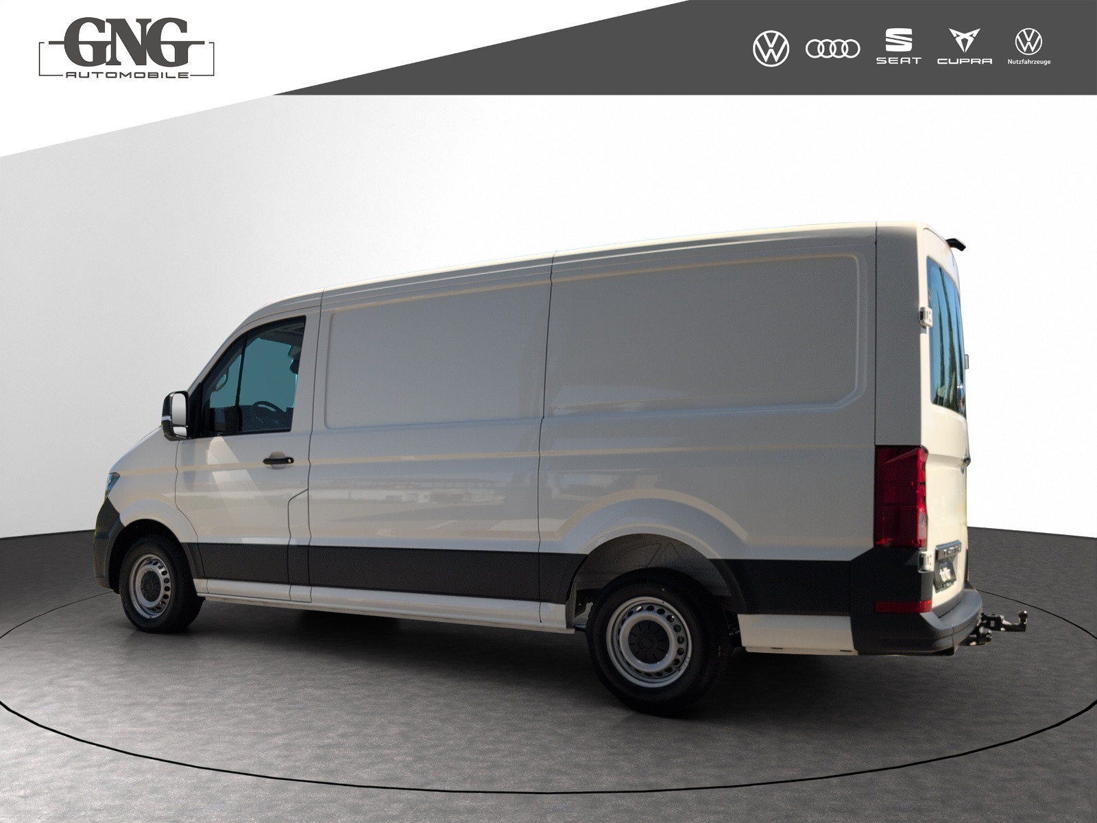 VW Crafter 35 2.0 BiTDI L3-image-1