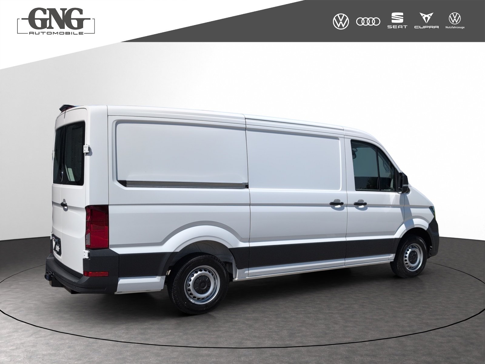 VW Crafter 35 2.0 BiTDI L3-image-2
