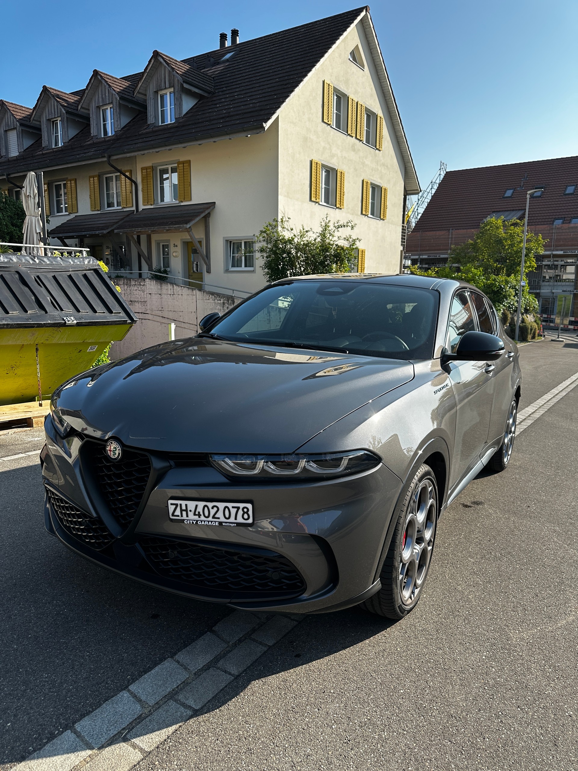 ALFA ROMEO TONALE-image-0