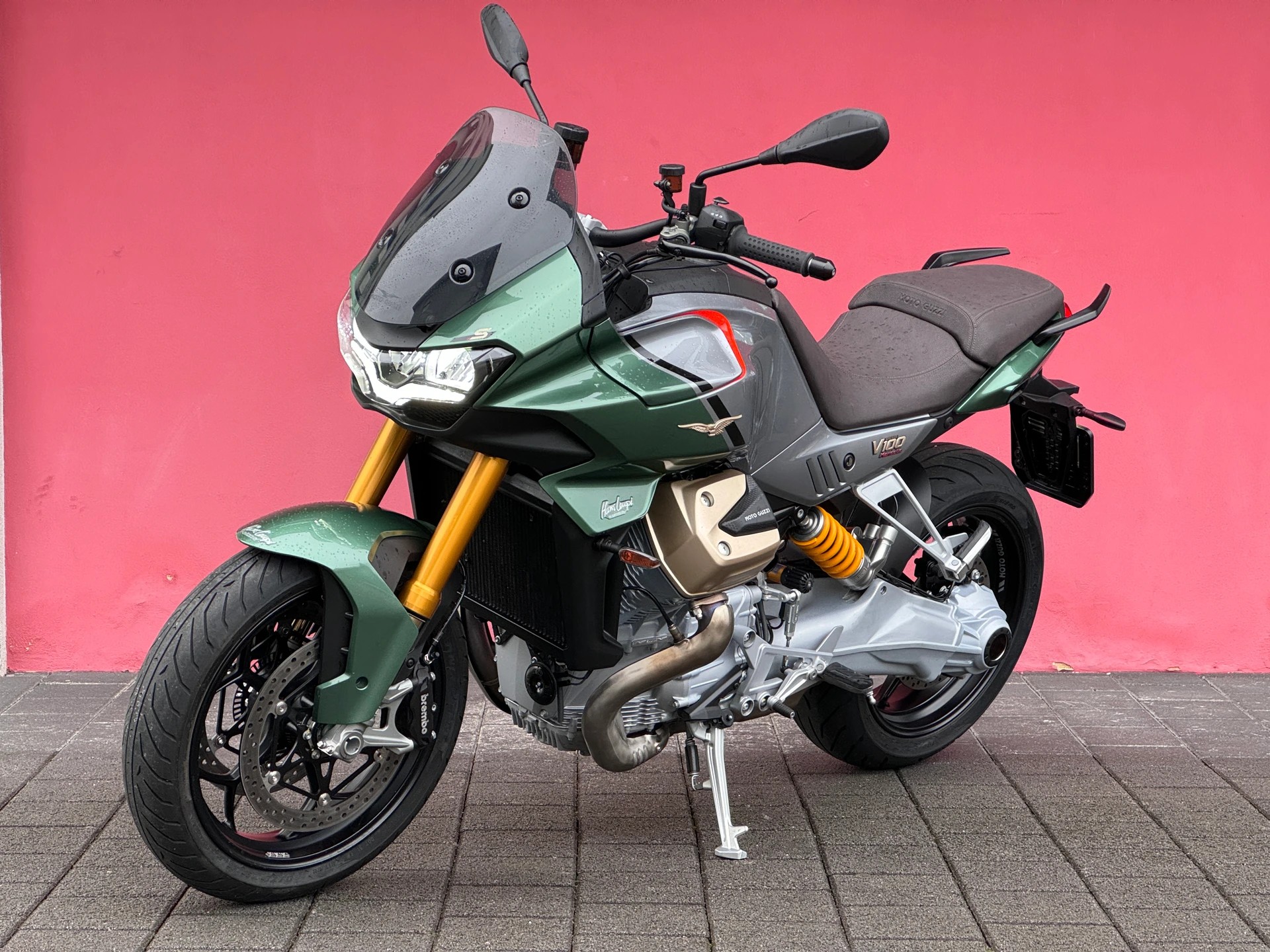 MOTO GUZZI V100 Mandello S-image-8