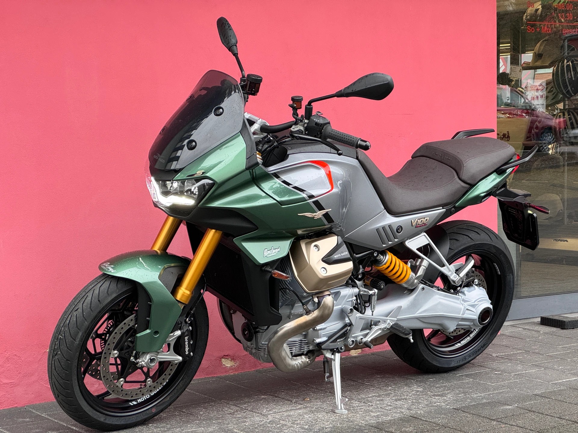 MOTO GUZZI V100 Mandello S-image-10