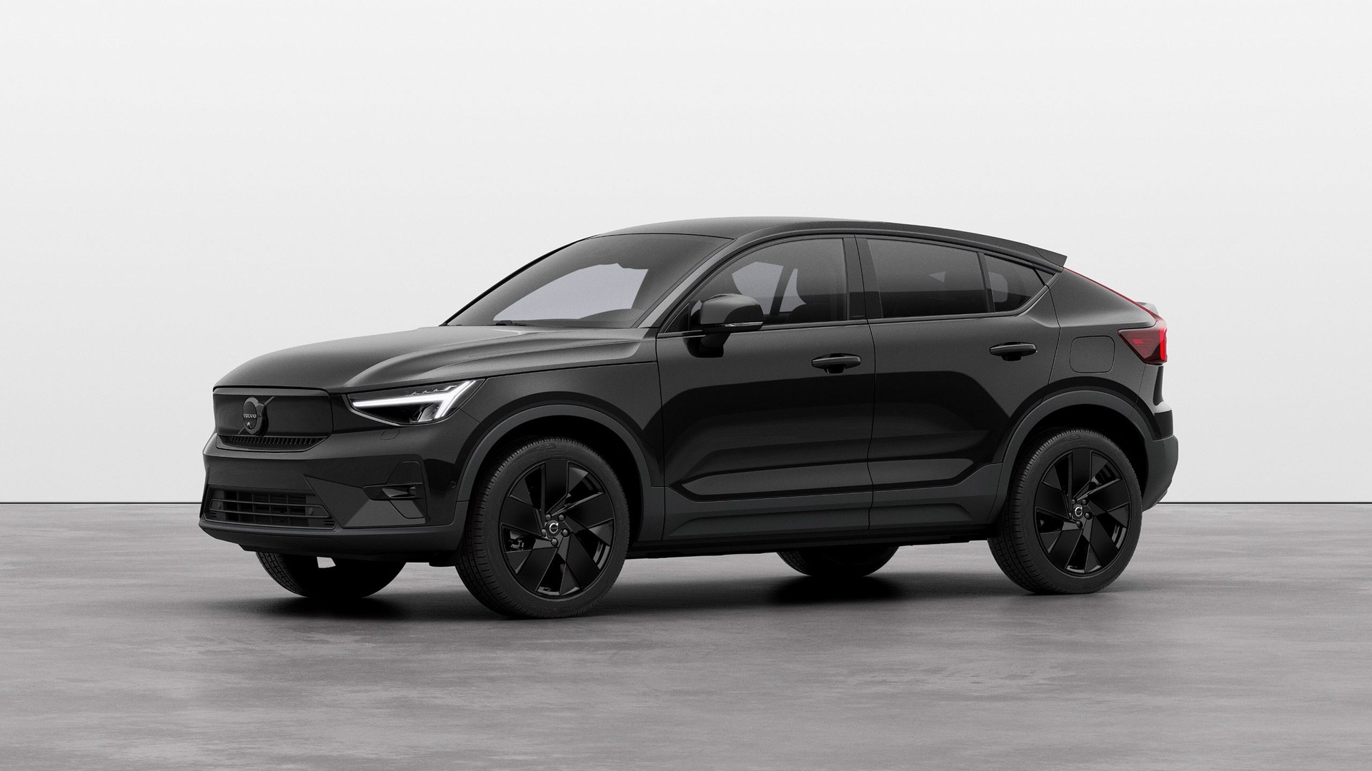 VOLVO EC40 XCENTRIC Black Edition AWD