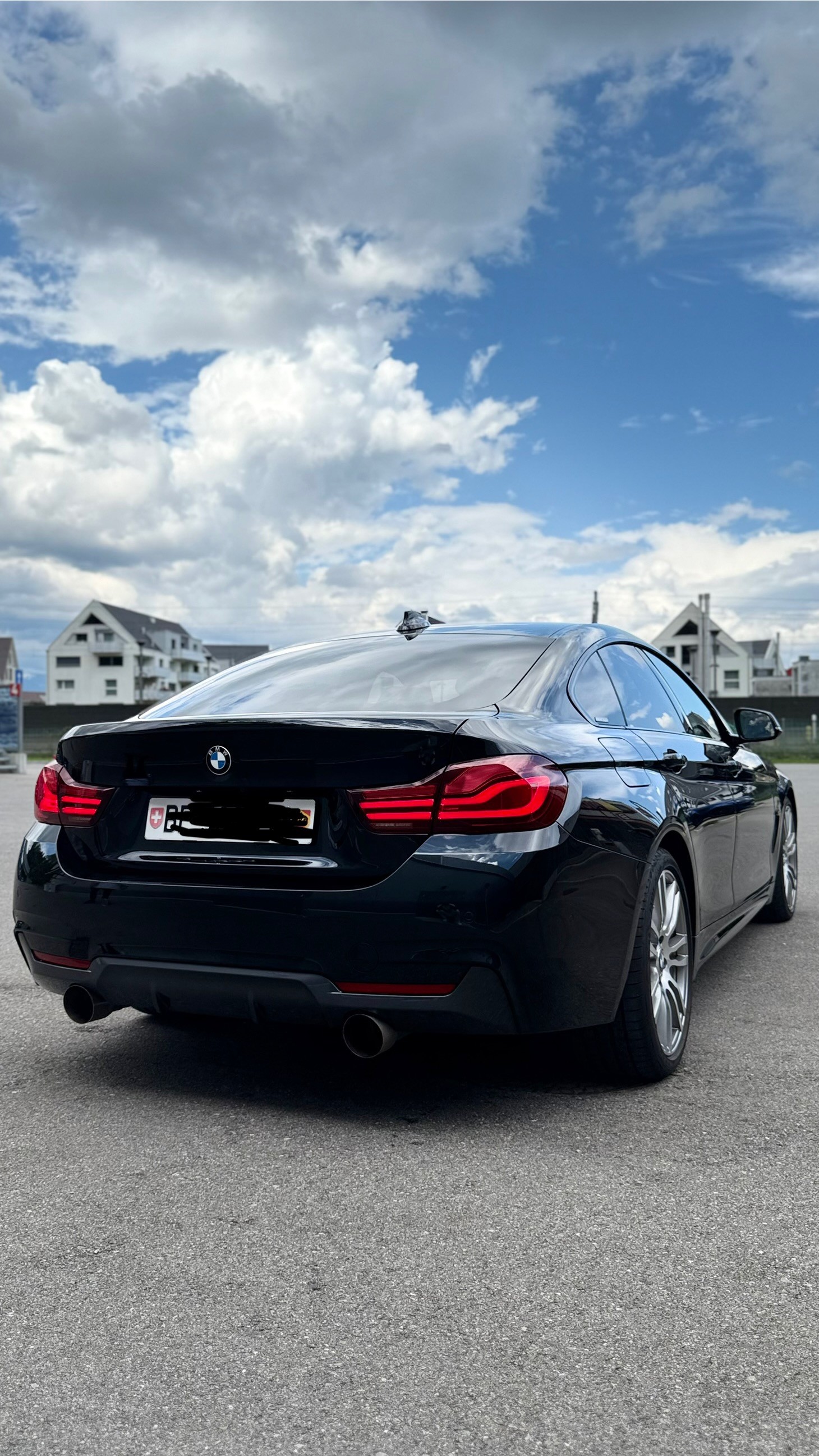BMW 440i Gran Coupé xDrive Steptronic M Sport-image-5