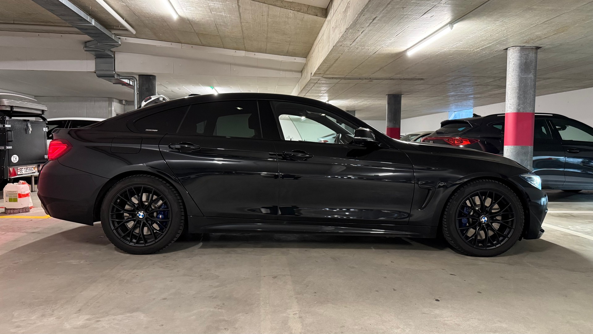 BMW 440i Gran Coupé xDrive Steptronic M Sport