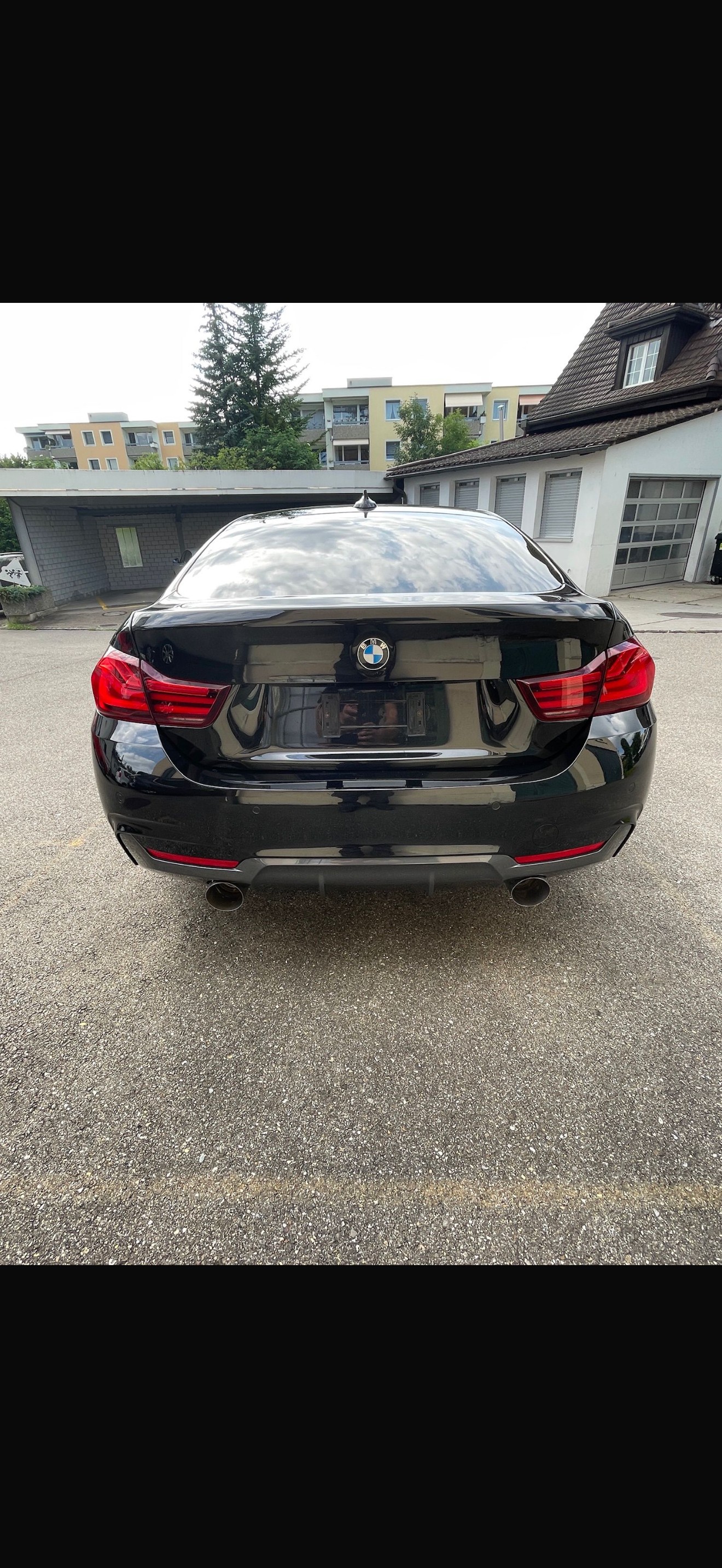 BMW 440i Gran Coupé xDrive Steptronic M Sport-image-7