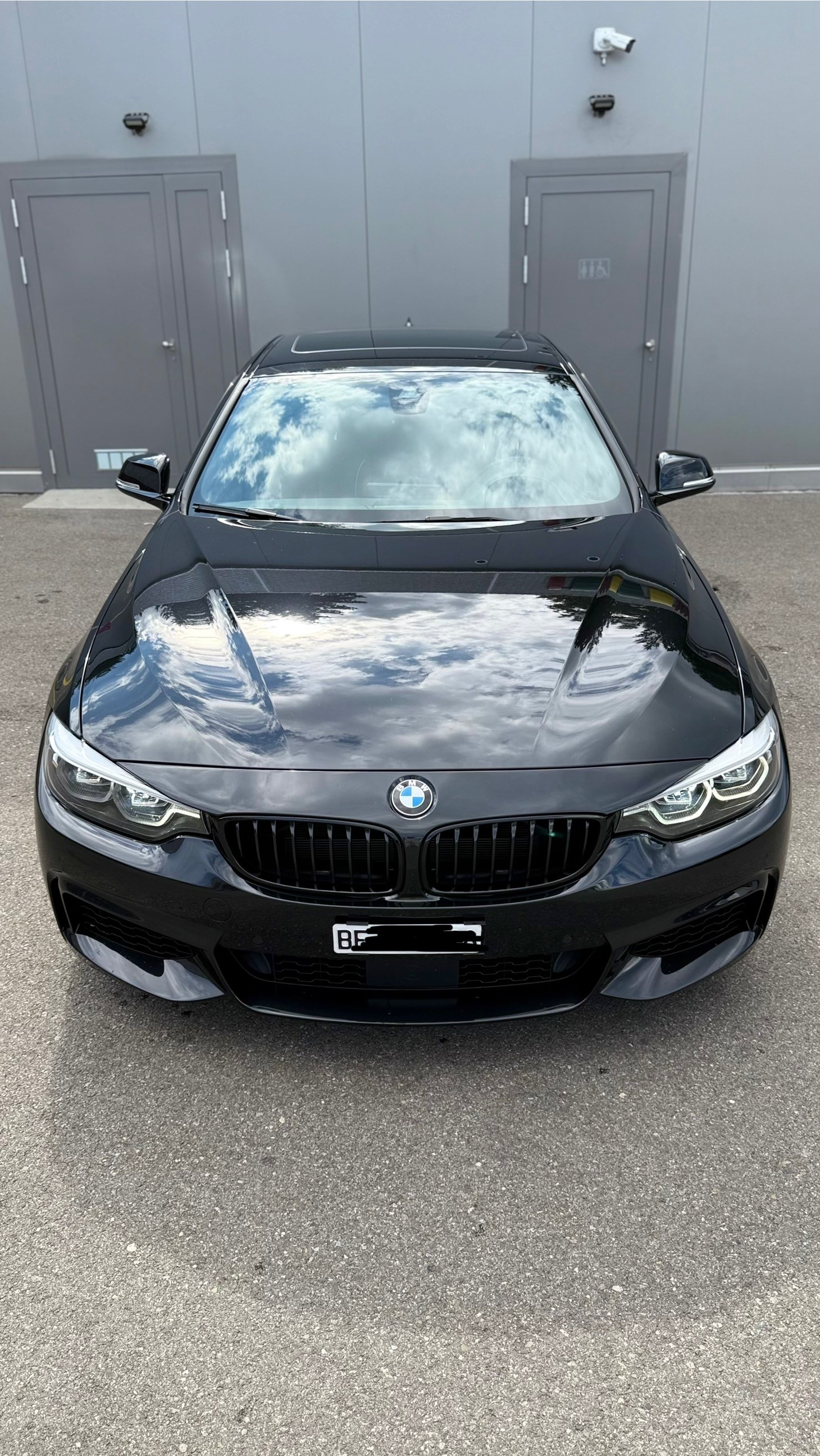 BMW 440i Gran Coupé xDrive Steptronic M Sport-image-2