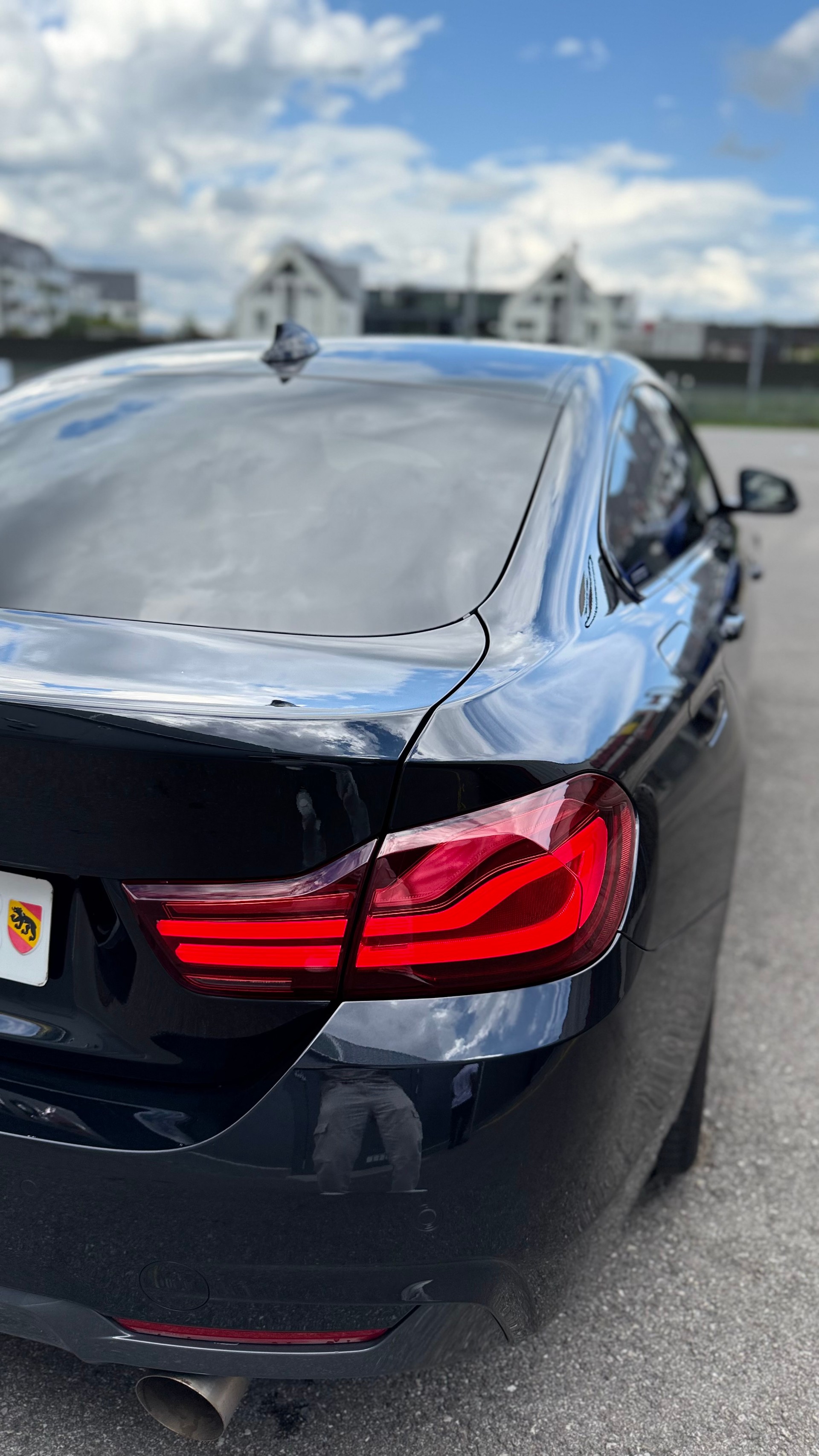 BMW 440i Gran Coupé xDrive Steptronic M Sport-image-6