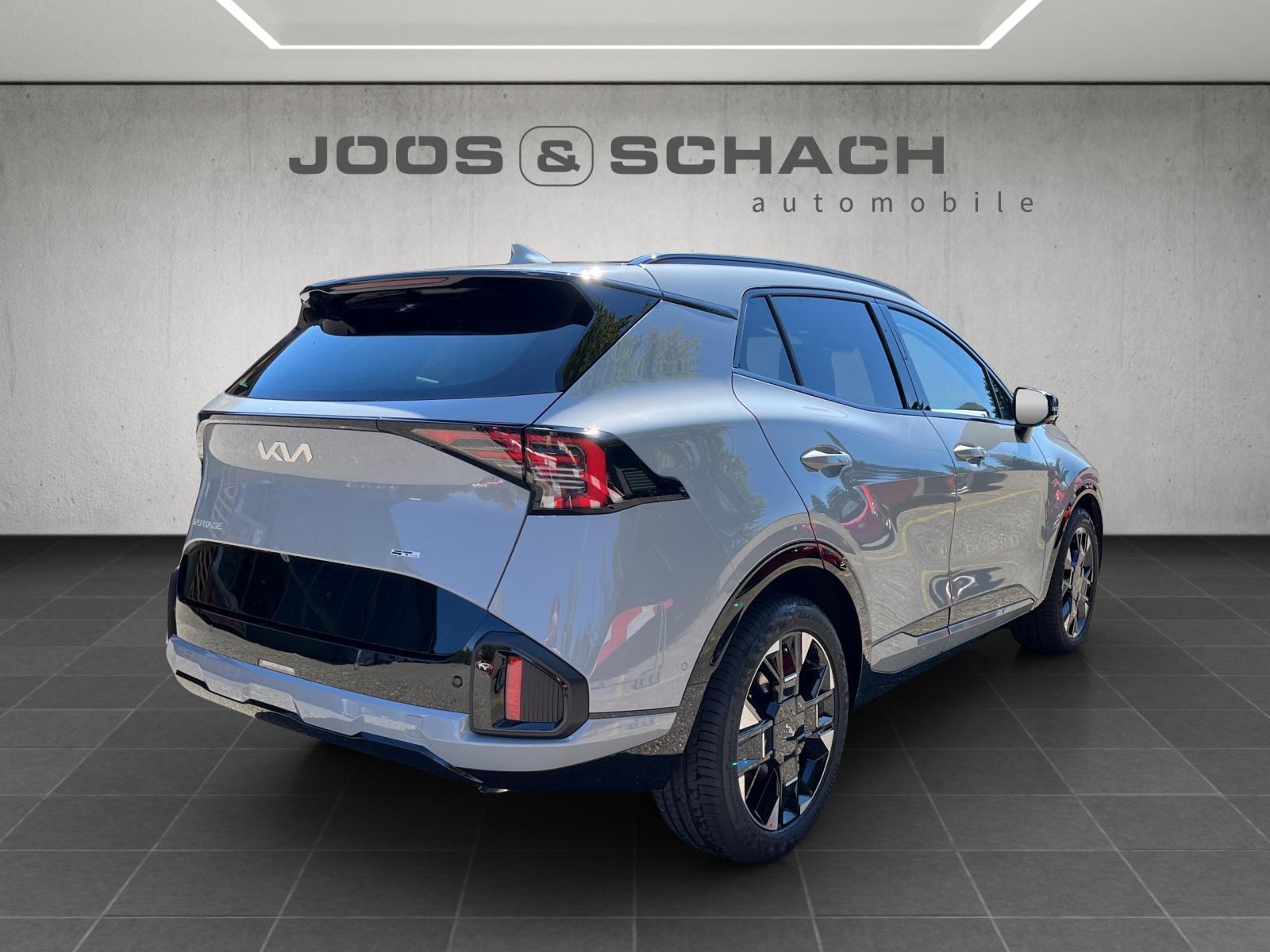 KIA Sportage 1.6 T-GDi GT-Line-image-22