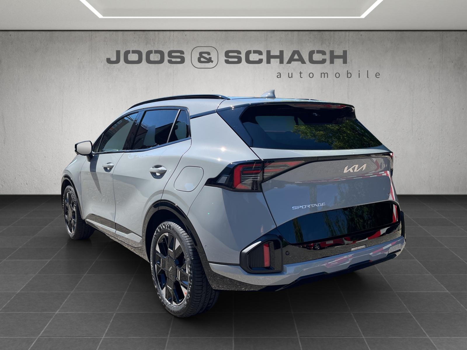 KIA Sportage 1.6 T-GDi GT-Line-image-6