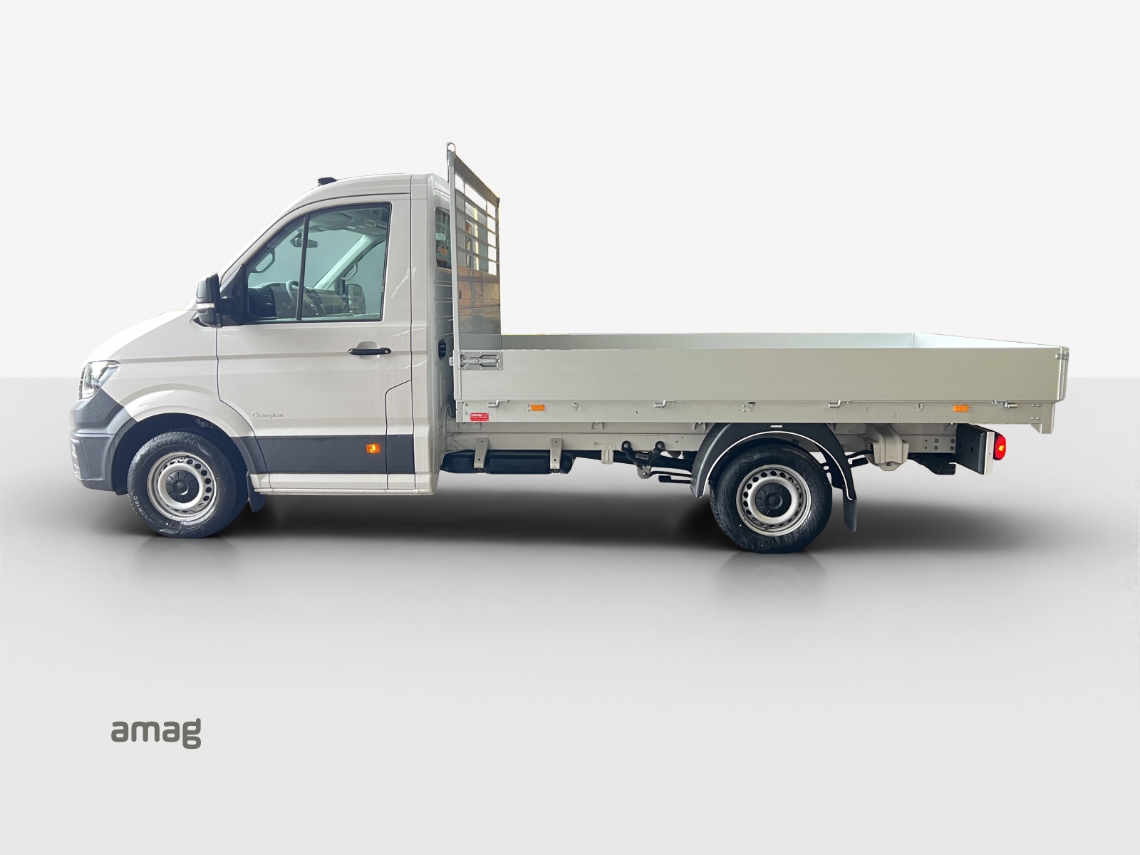 VW Crafter 35 2.0 BiTDI Champ. HD L3 Kip./Prit./Kof.+Heb. RWD A-image-1