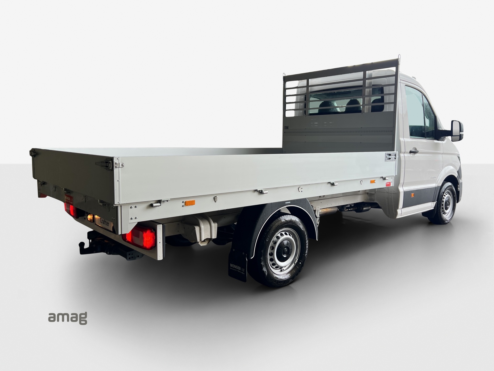 VW Crafter 35 2.0 BiTDI Champ. HD L3 Kip./Prit./Kof.+Heb. RWD A-image-4