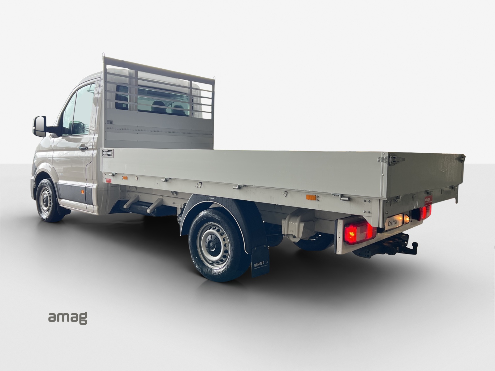 VW Crafter 35 2.0 BiTDI Champ. HD L3 Kip./Prit./Kof.+Heb. RWD A-image-2