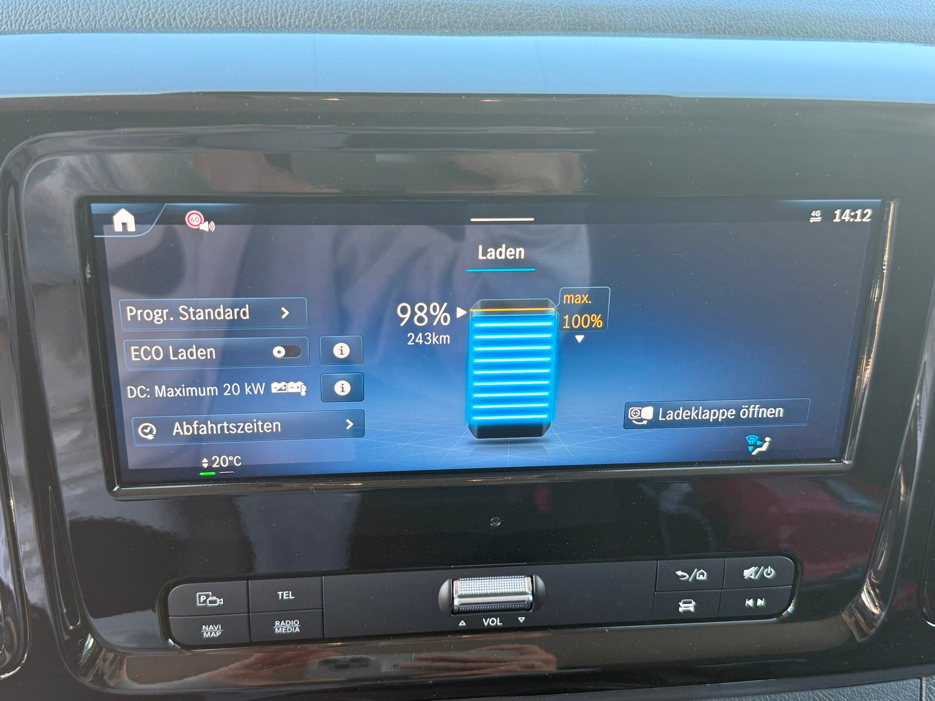 MERCEDES-BENZ eVito 112 Lang 60KWH Batterie-image-20