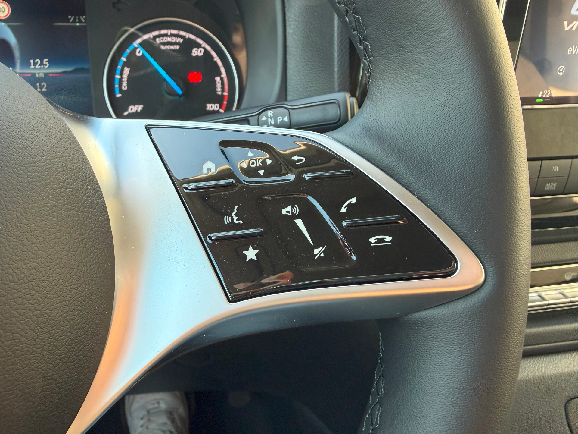 MERCEDES-BENZ eVito 112 Lang 60KWH Batterie-image-16