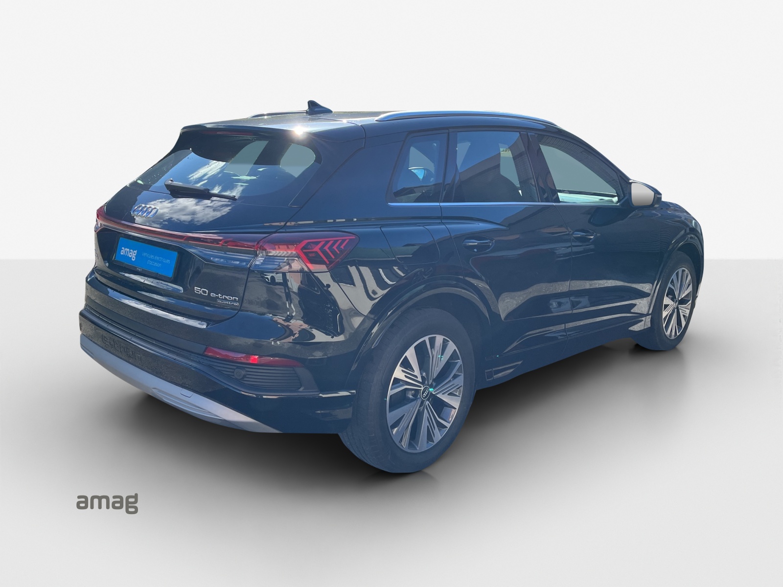 AUDI Q4 e-tron 50 quattro-image-5