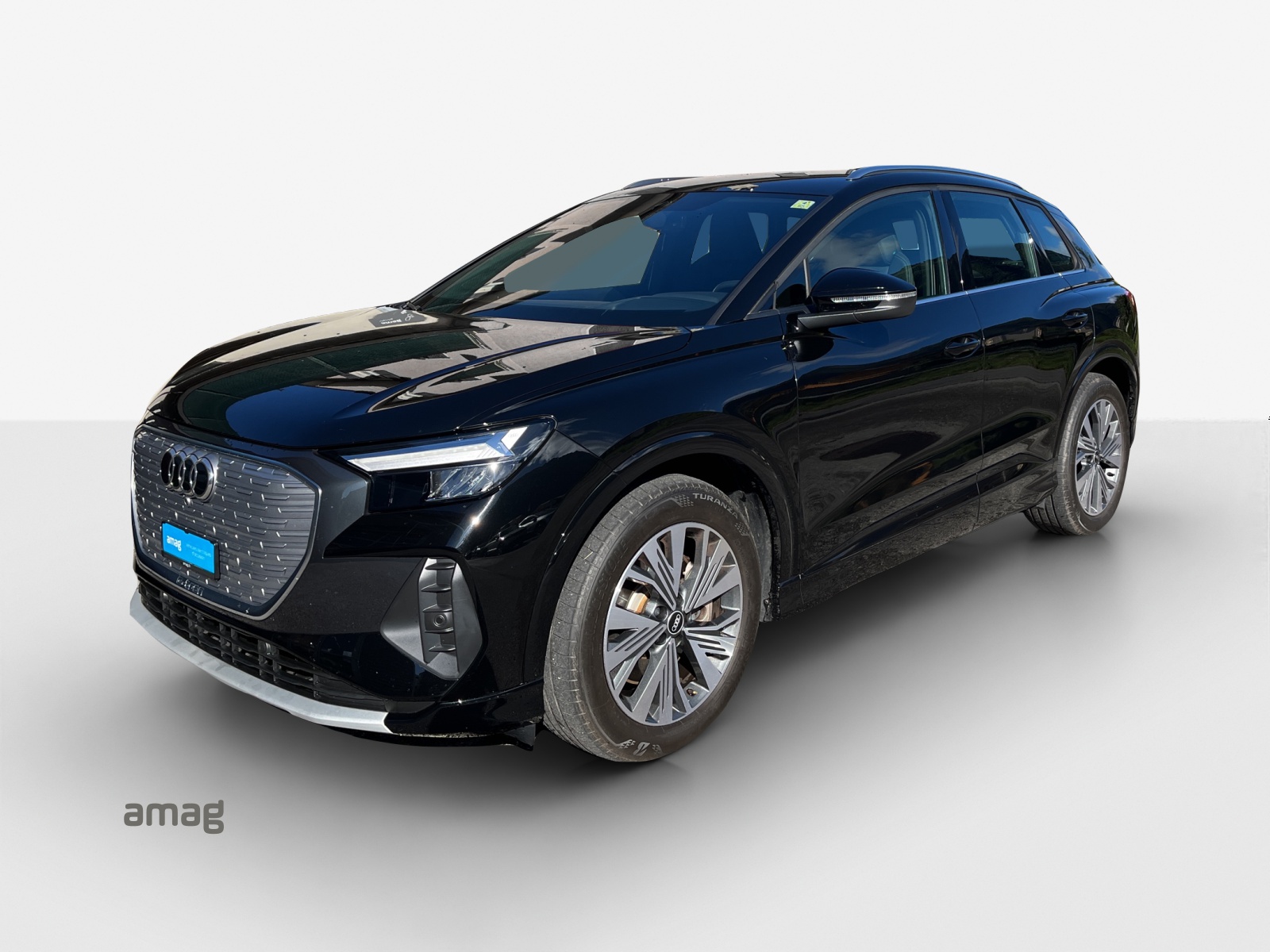 AUDI Q4 e-tron 50 quattro-image-0
