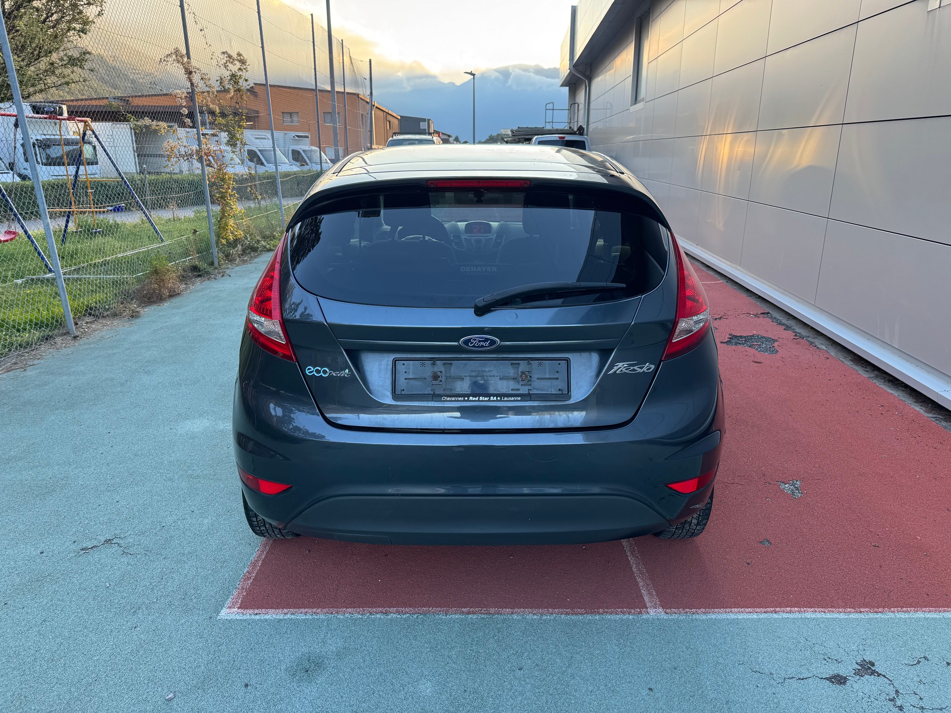 FORD Fiesta 1.6 16V TDCi Trend-image-5