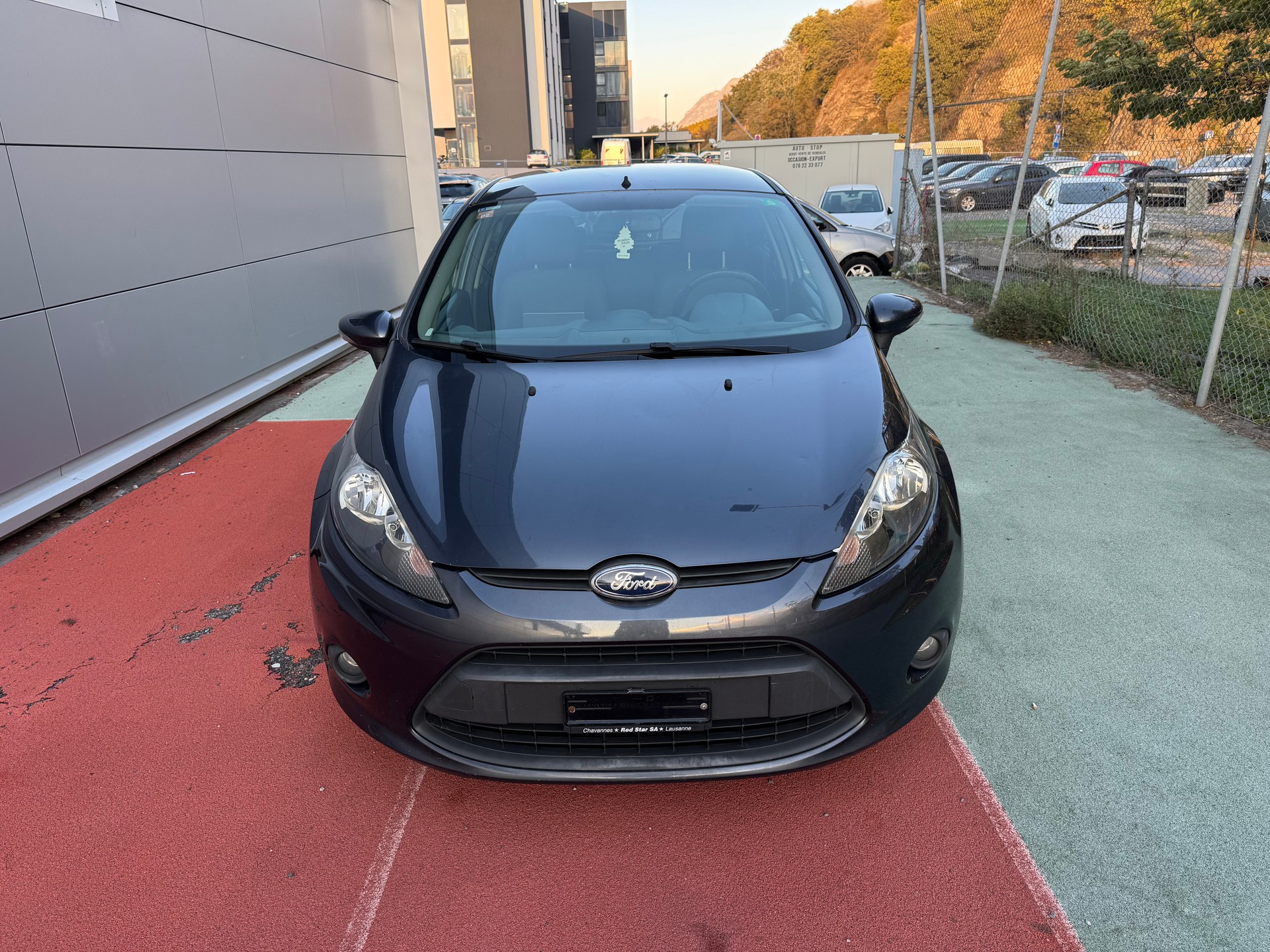 FORD Fiesta 1.6 16V TDCi Trend-image-2