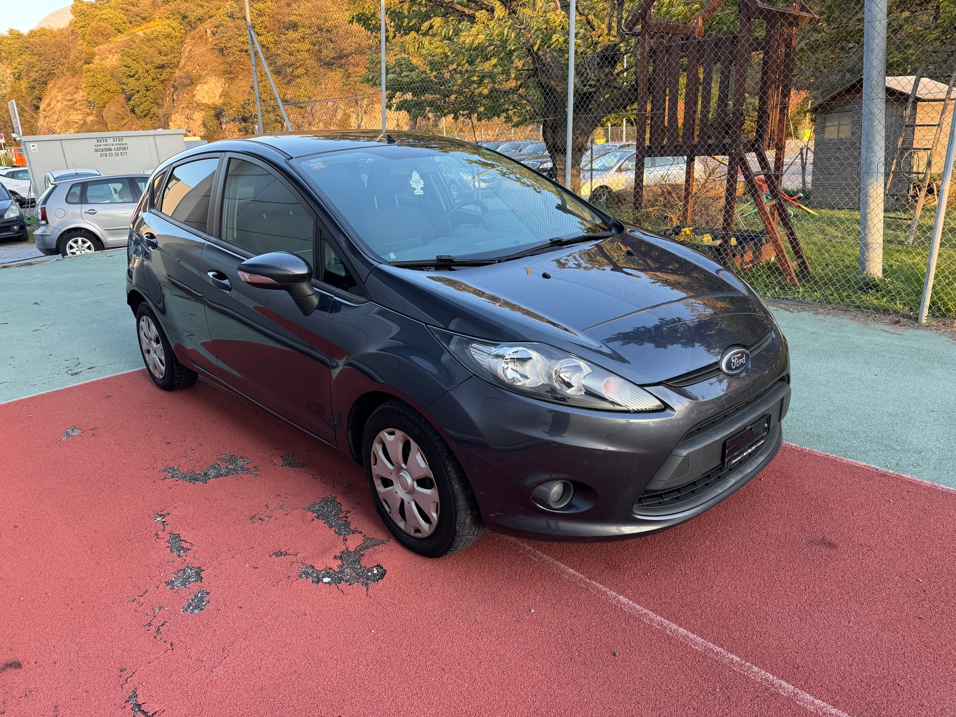 FORD Fiesta 1.6 16V TDCi Trend-image-0