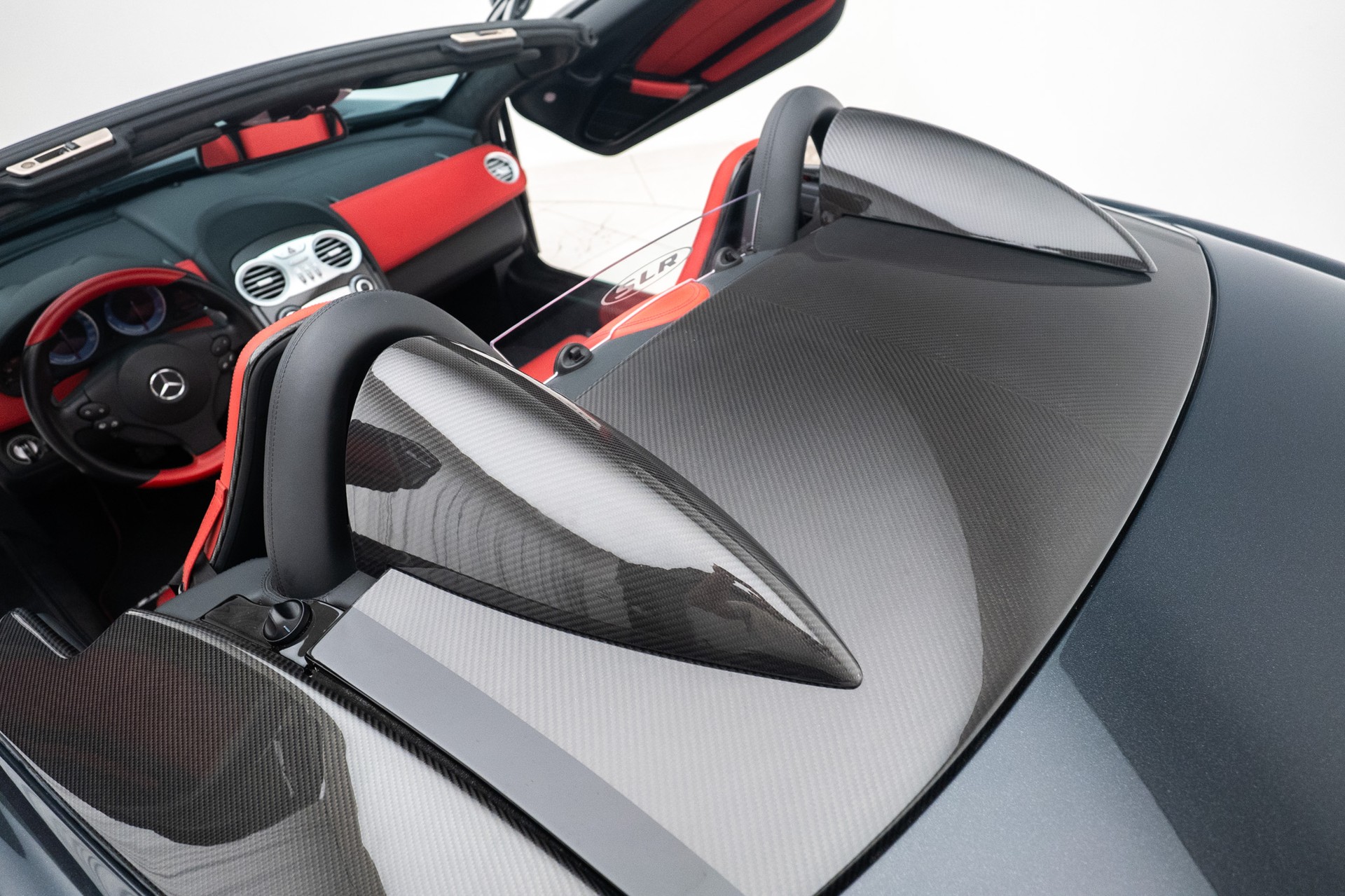 MERCEDES-BENZ SLR McLaren Roadster FAB Design-image-9