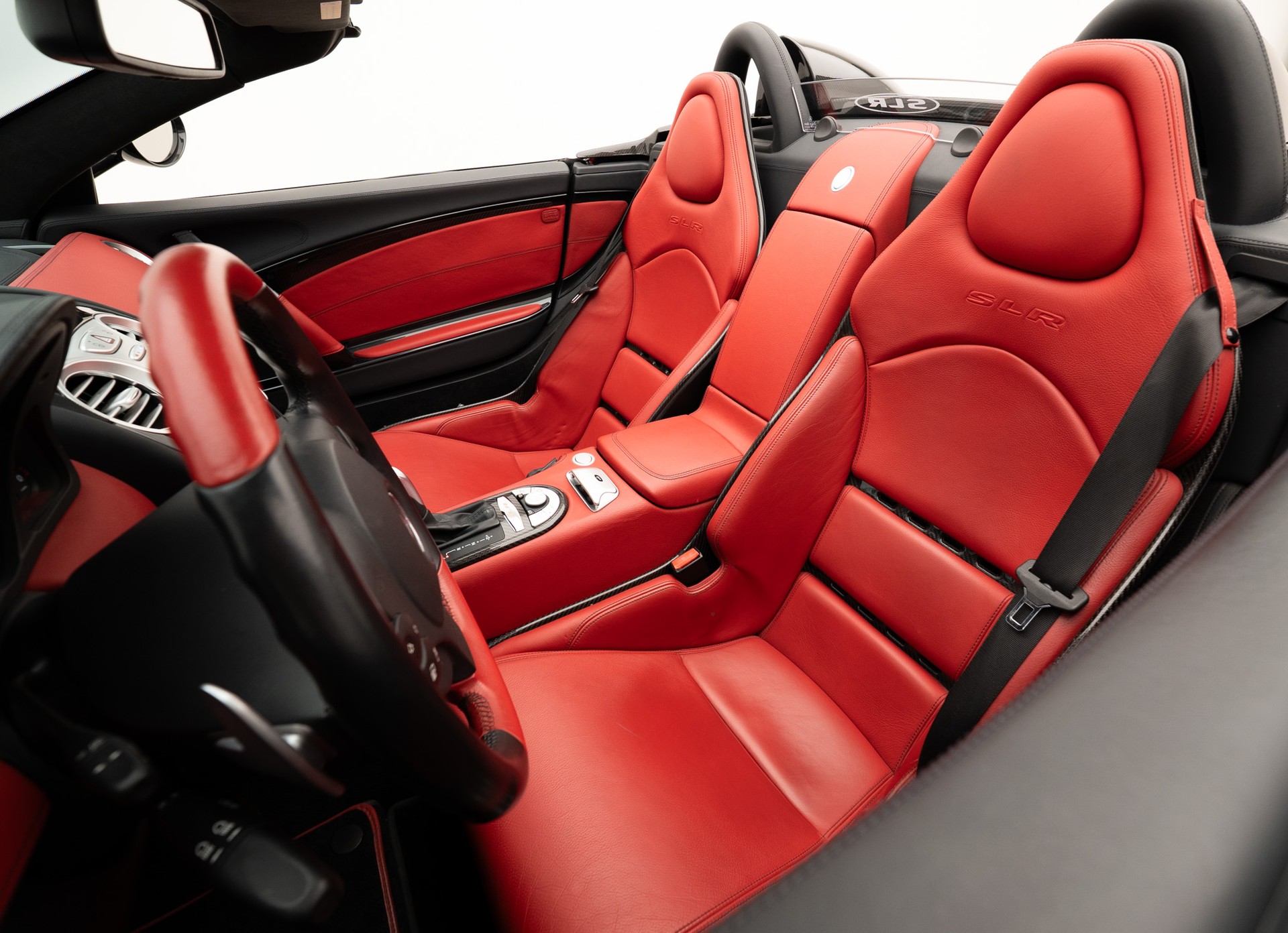 MERCEDES-BENZ SLR McLaren Roadster FAB Design-image-6