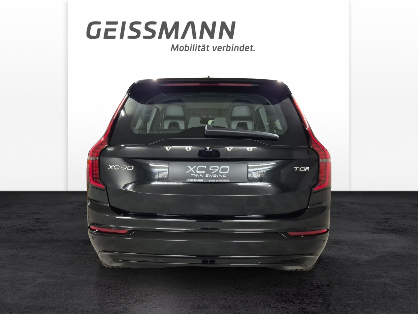 VOLVO XC90 2.0 T8 TE Ultra Dark eAWD-image-7