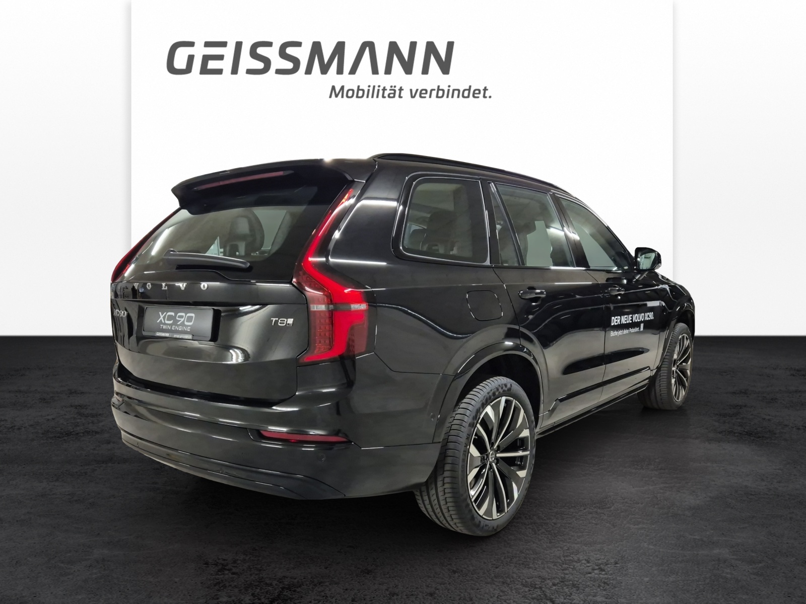 VOLVO XC90 2.0 T8 TE Ultra Dark eAWD-image-5