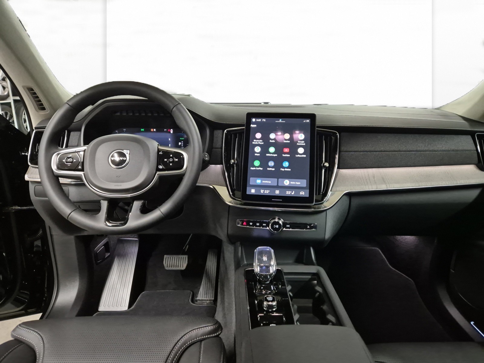 VOLVO XC90 2.0 T8 TE Ultra Dark eAWD-image-12