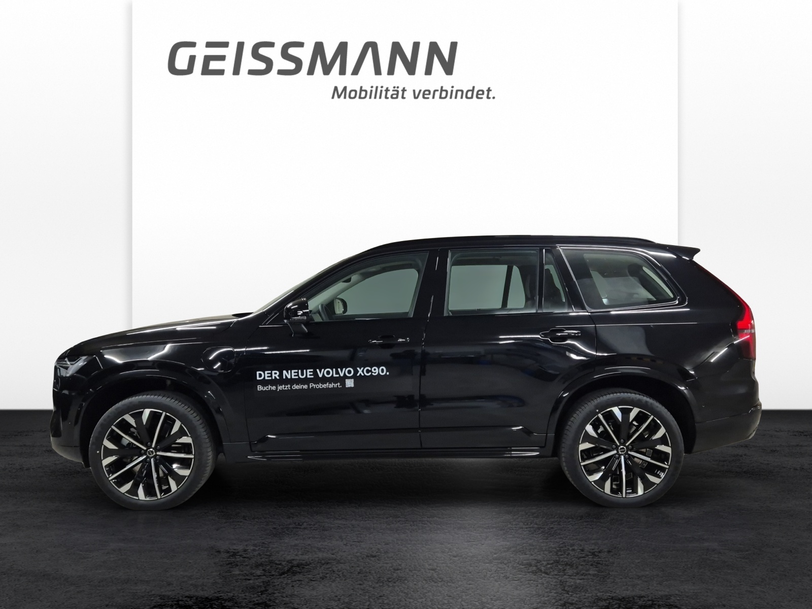 VOLVO XC90 2.0 T8 TE Ultra Dark eAWD-image-2