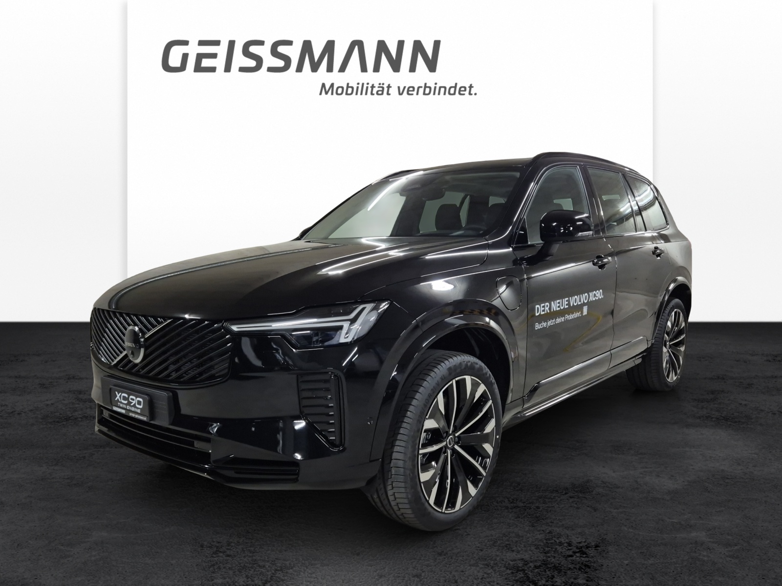 VOLVO XC90 2.0 T8 TE Ultra Dark eAWD-image-0