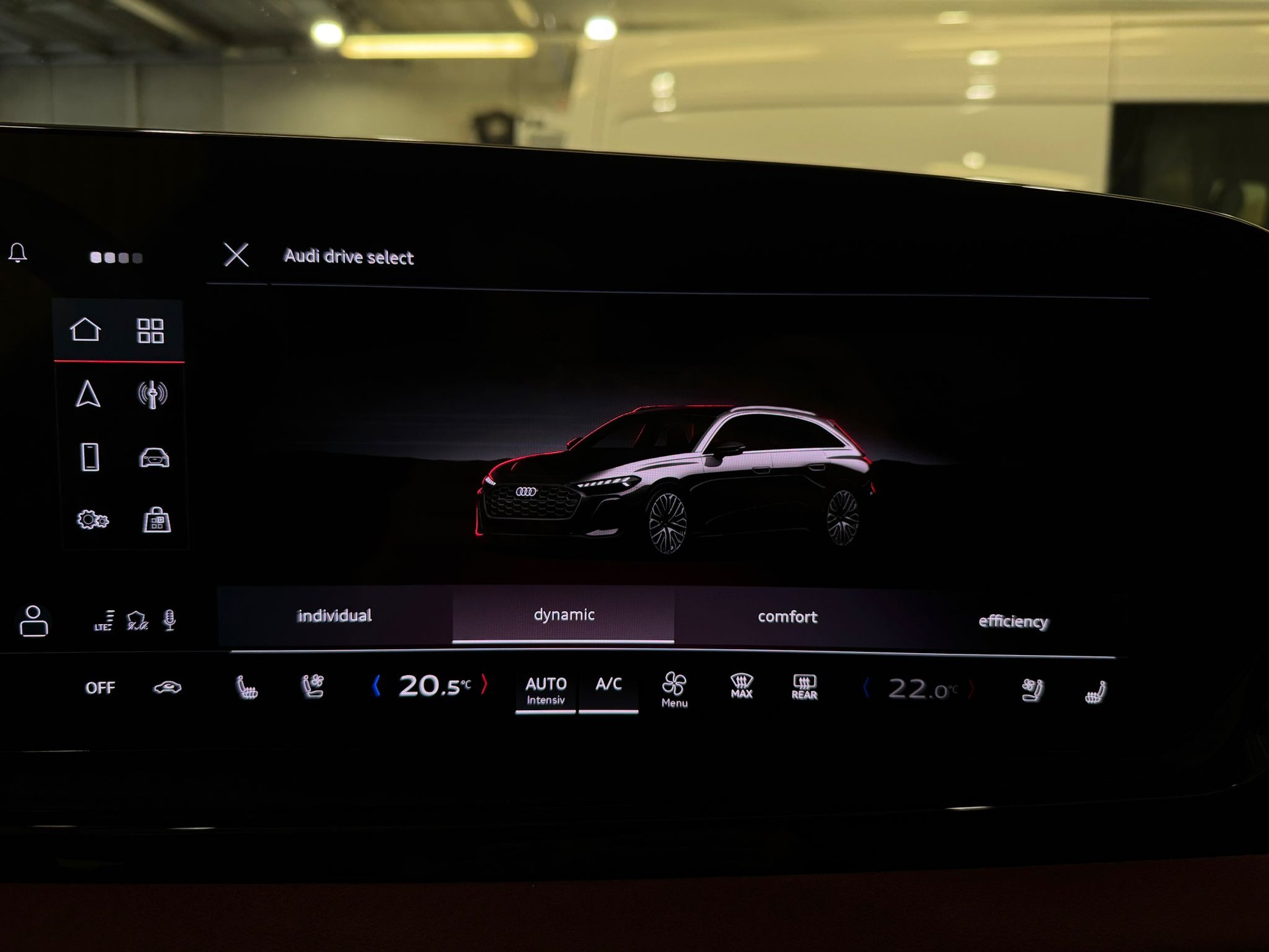 AUDI S5 Avant TFSI quattro S tronic-image-17